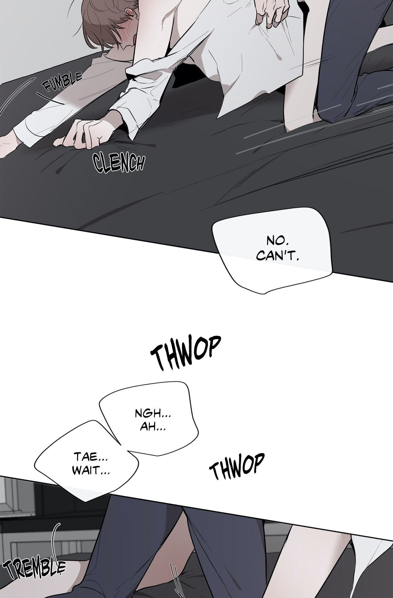 Holding Room Chapter 31 page 42 - 