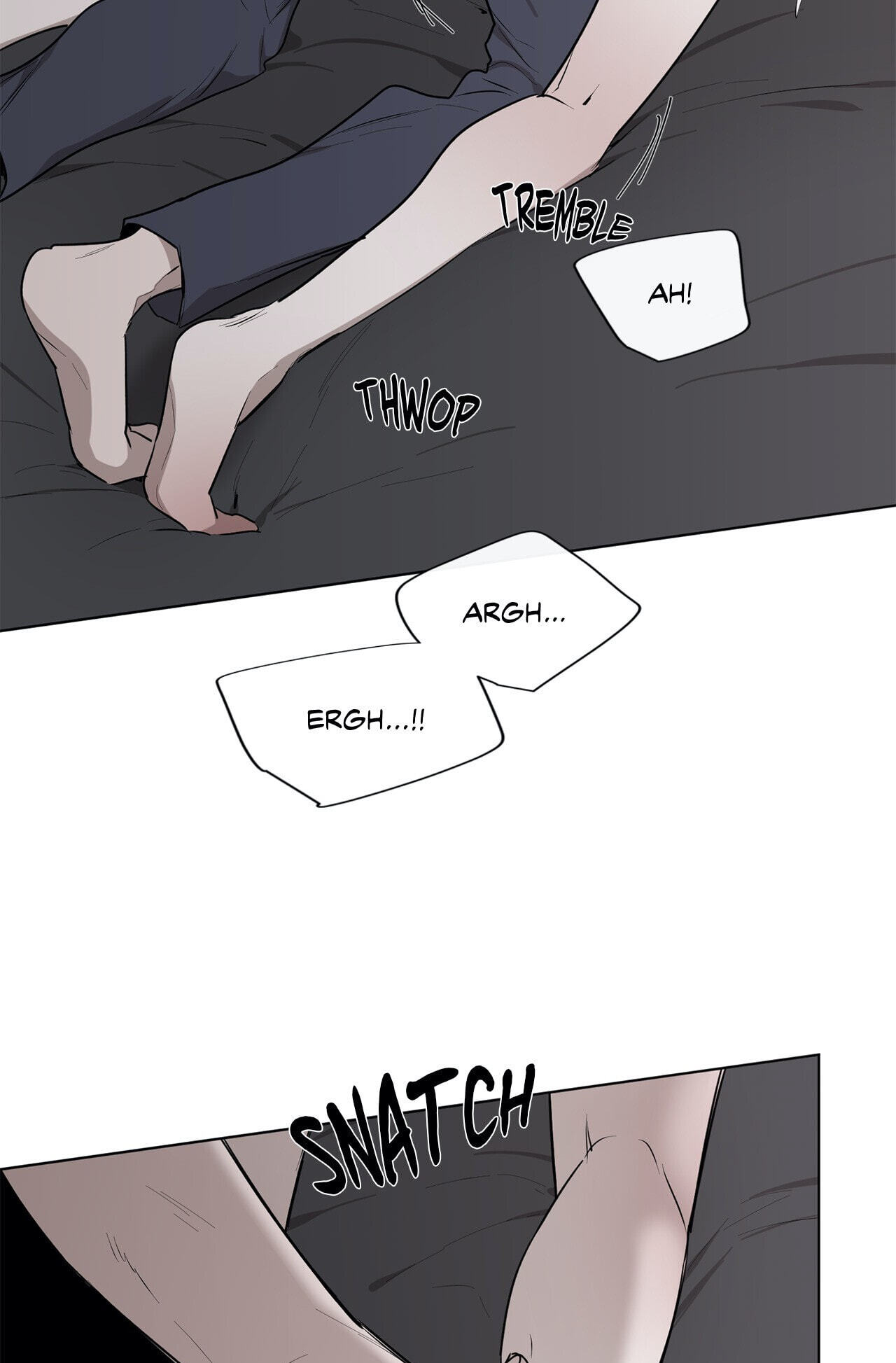 Holding Room Chapter 31 page 43 - 