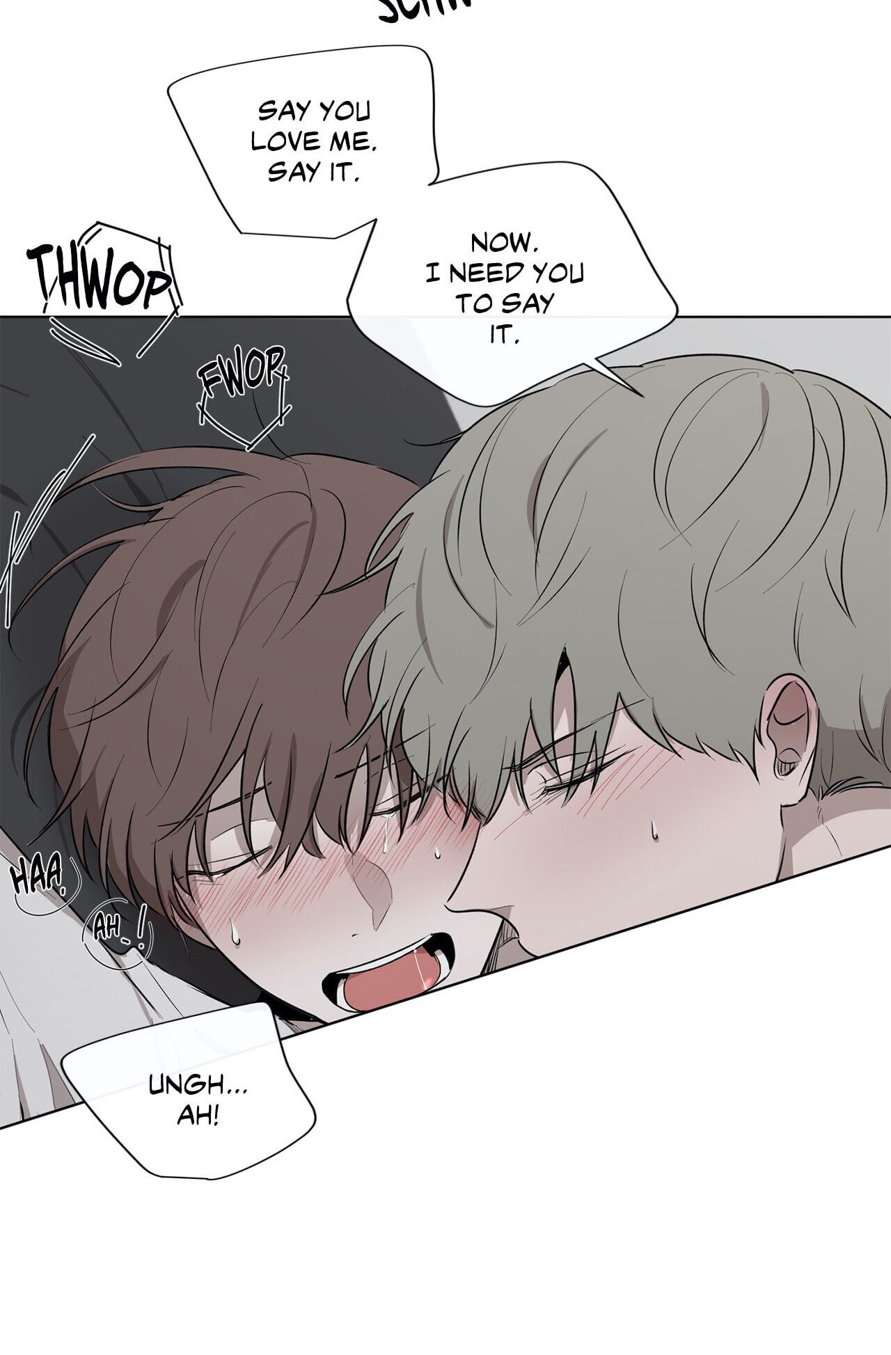 Holding Room Chapter 31 page 48 - 