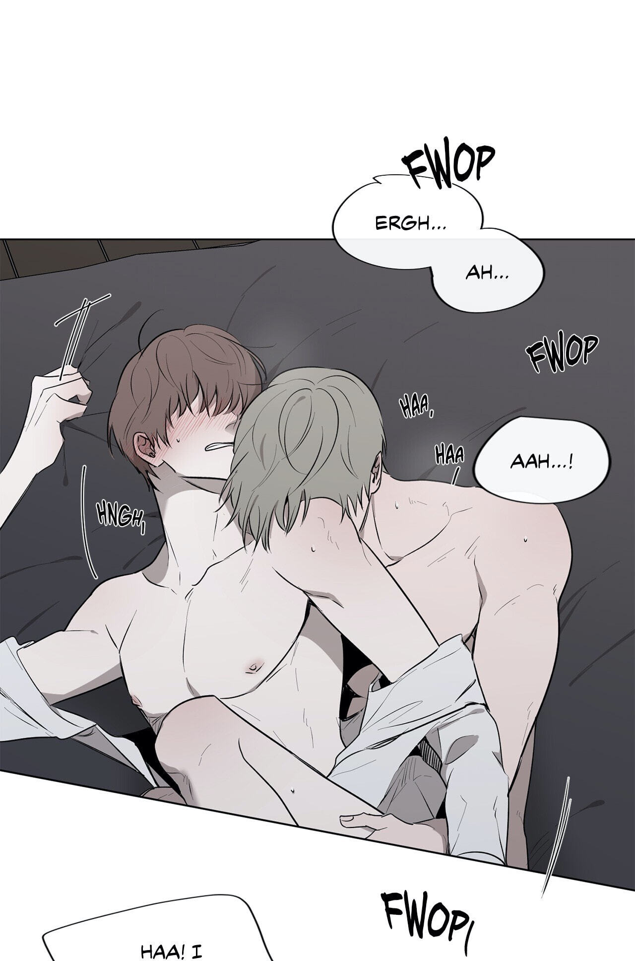 Holding Room Chapter 31 page 49 - 