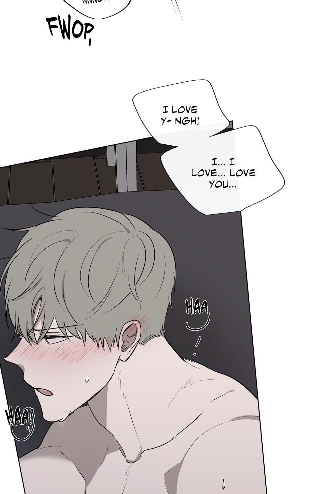 Holding Room Chapter 31 page 51 - 