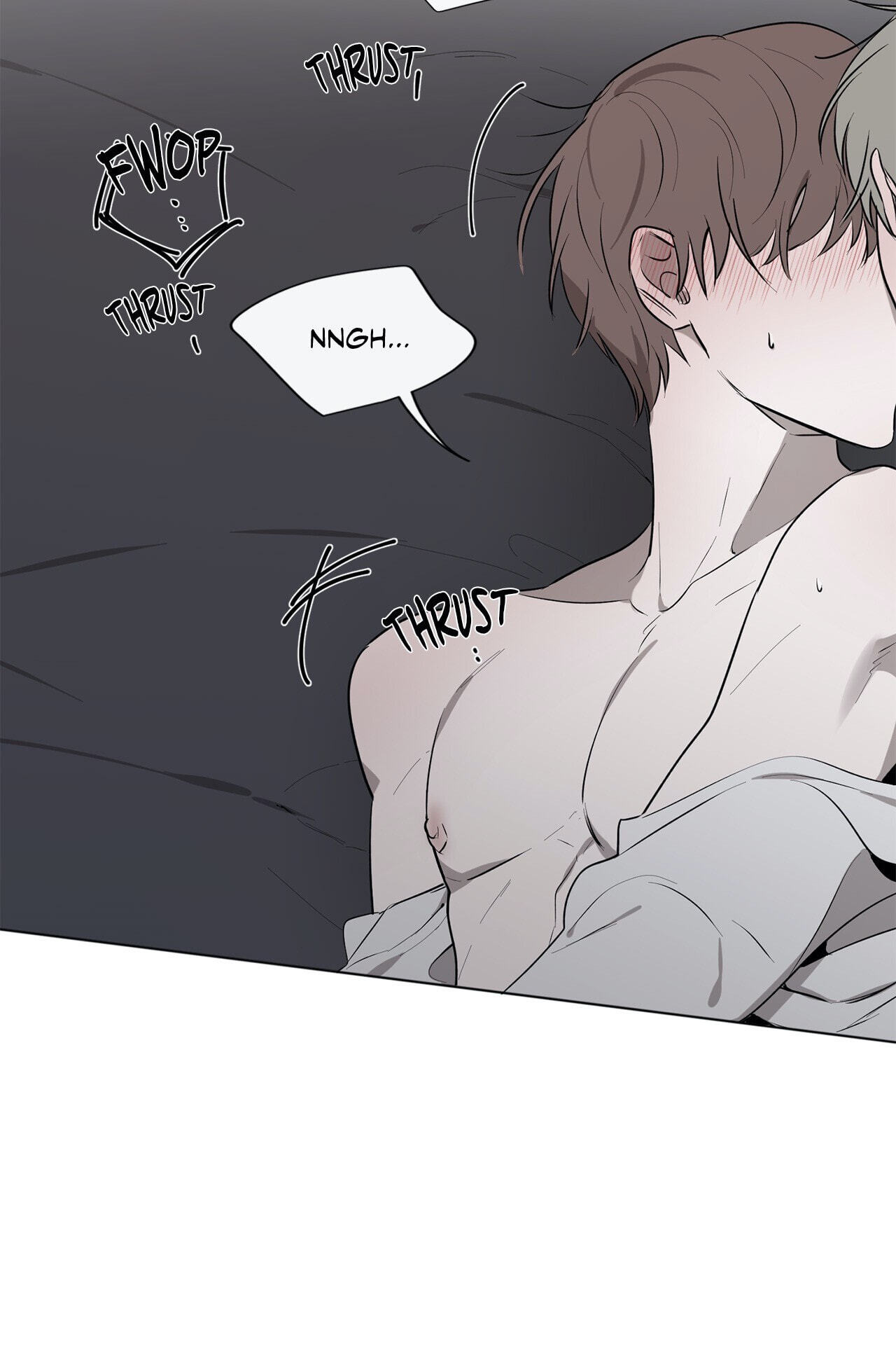 Holding Room Chapter 31 page 53 - 