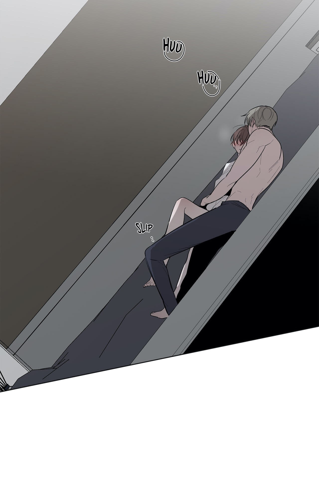 Holding Room Chapter 31 page 55 - 