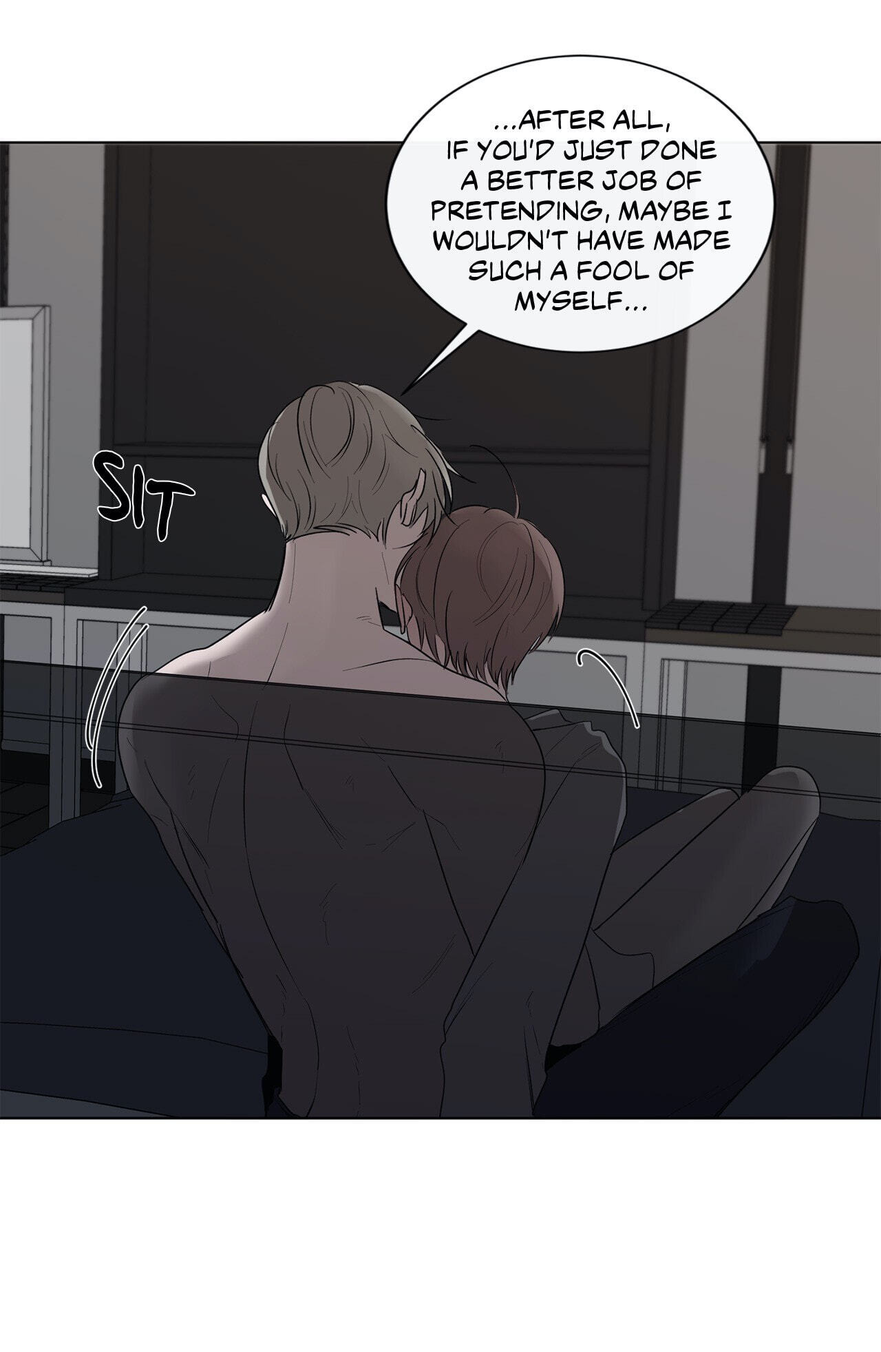 Holding Room Chapter 31 page 9 - 