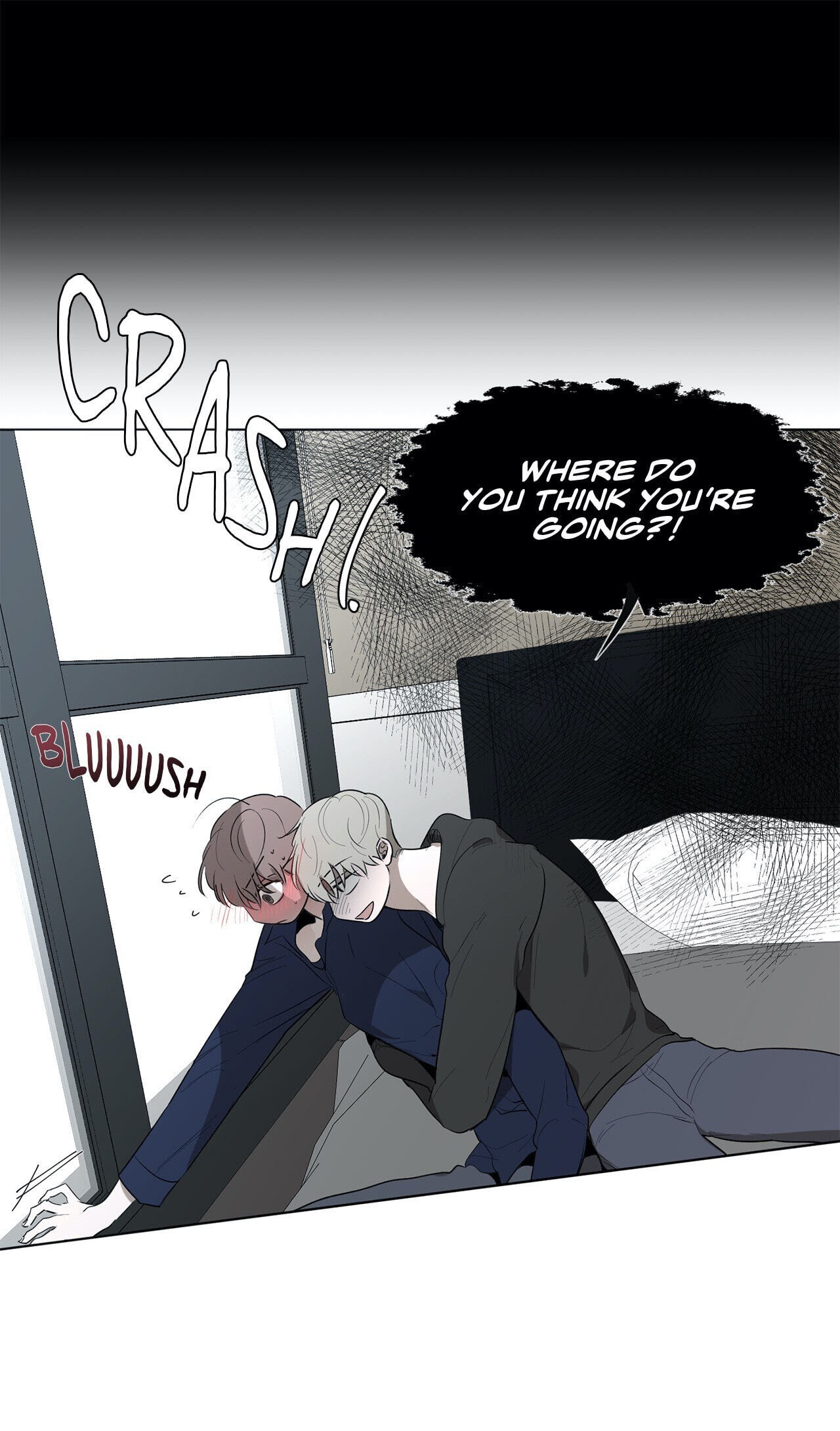 Holding Room Chapter 32 page 11 - 