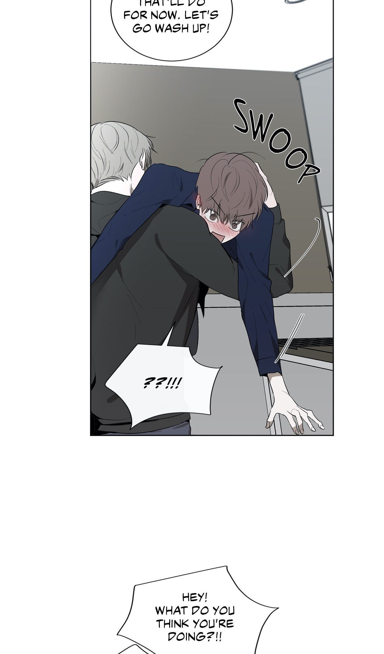 Holding Room Chapter 32 page 14 - 