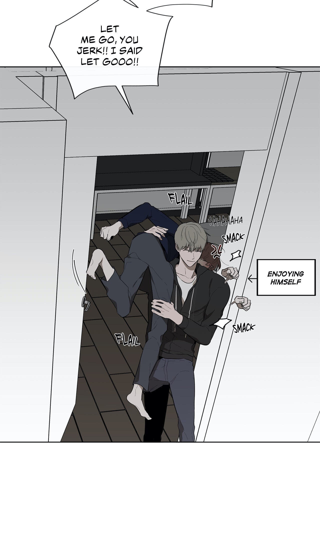 Holding Room Chapter 32 page 15 - 