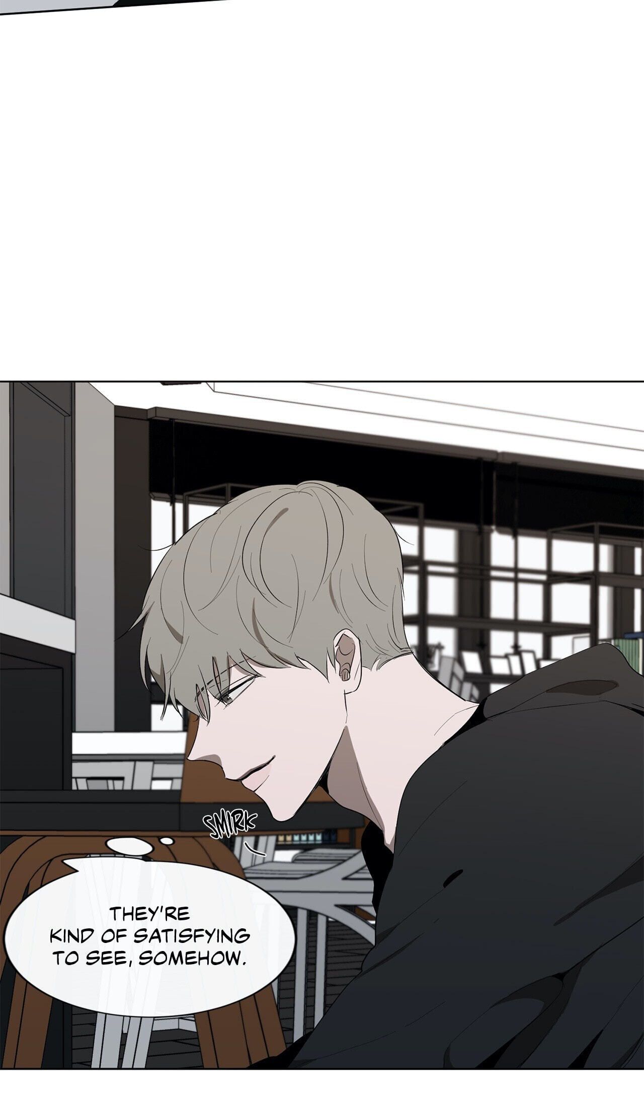 Holding Room Chapter 32 page 17 - 