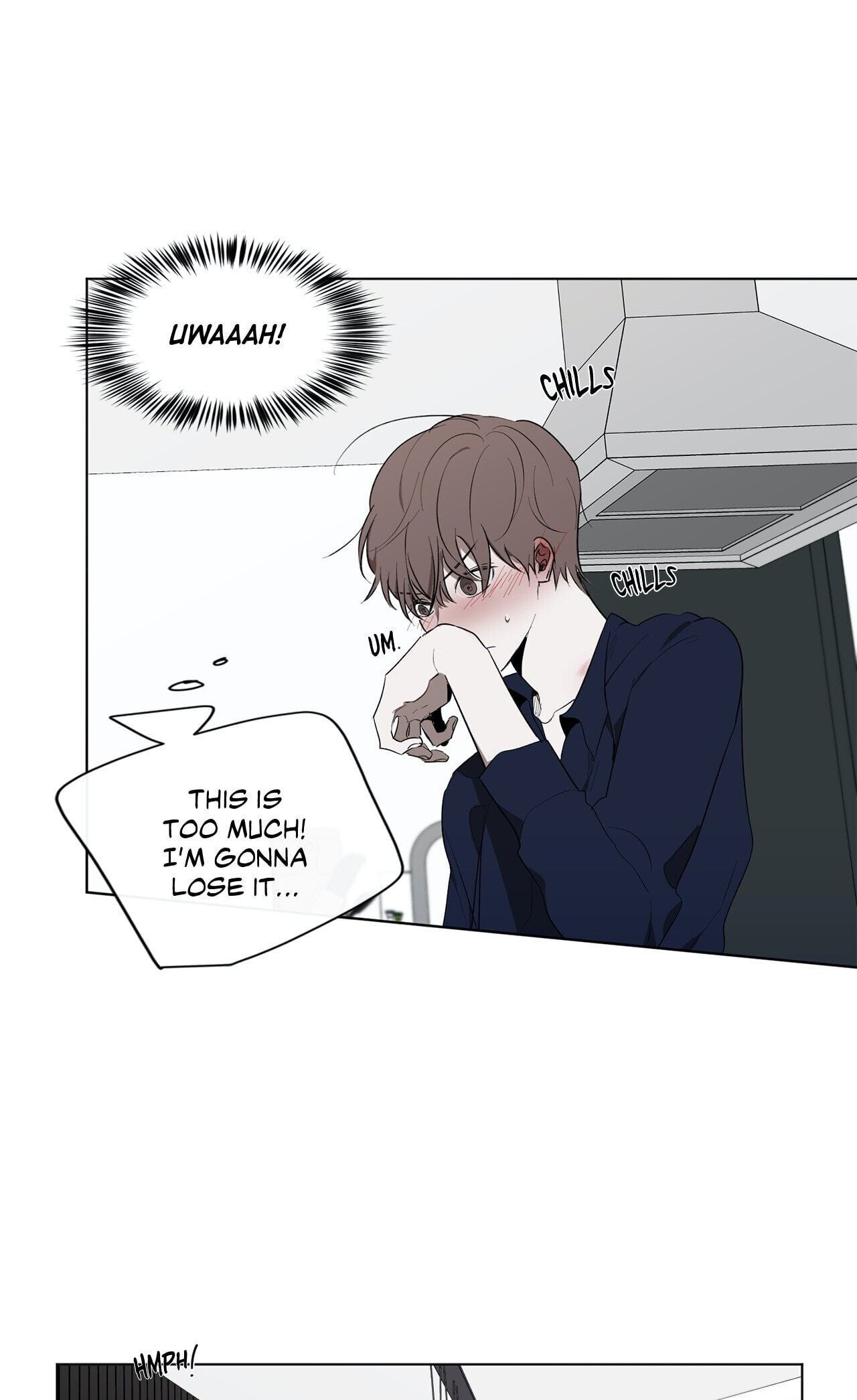 Holding Room Chapter 32 page 19 - 