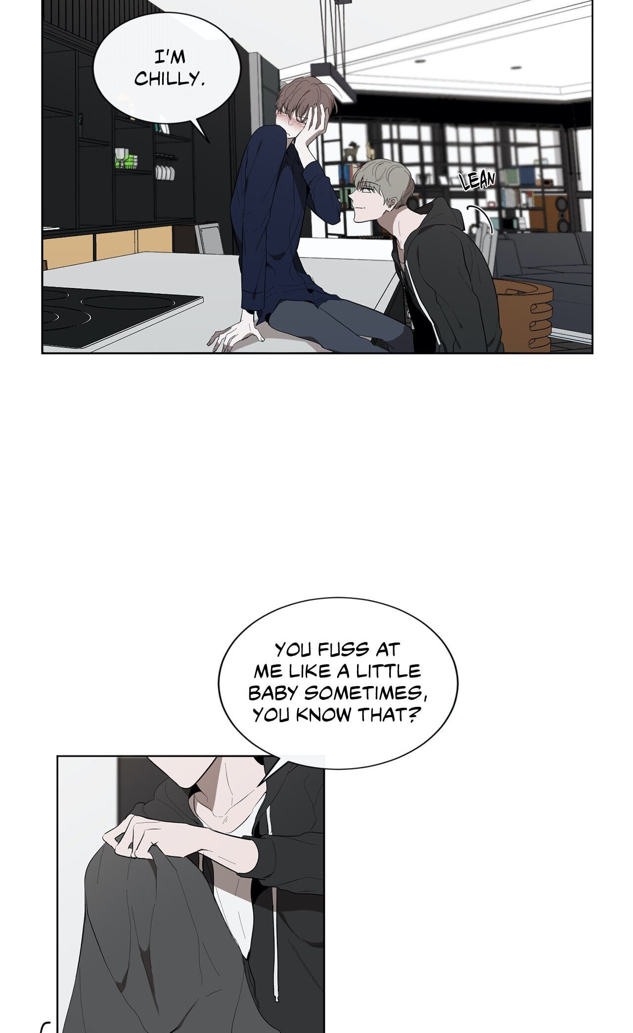 Holding Room Chapter 32 page 20 - 