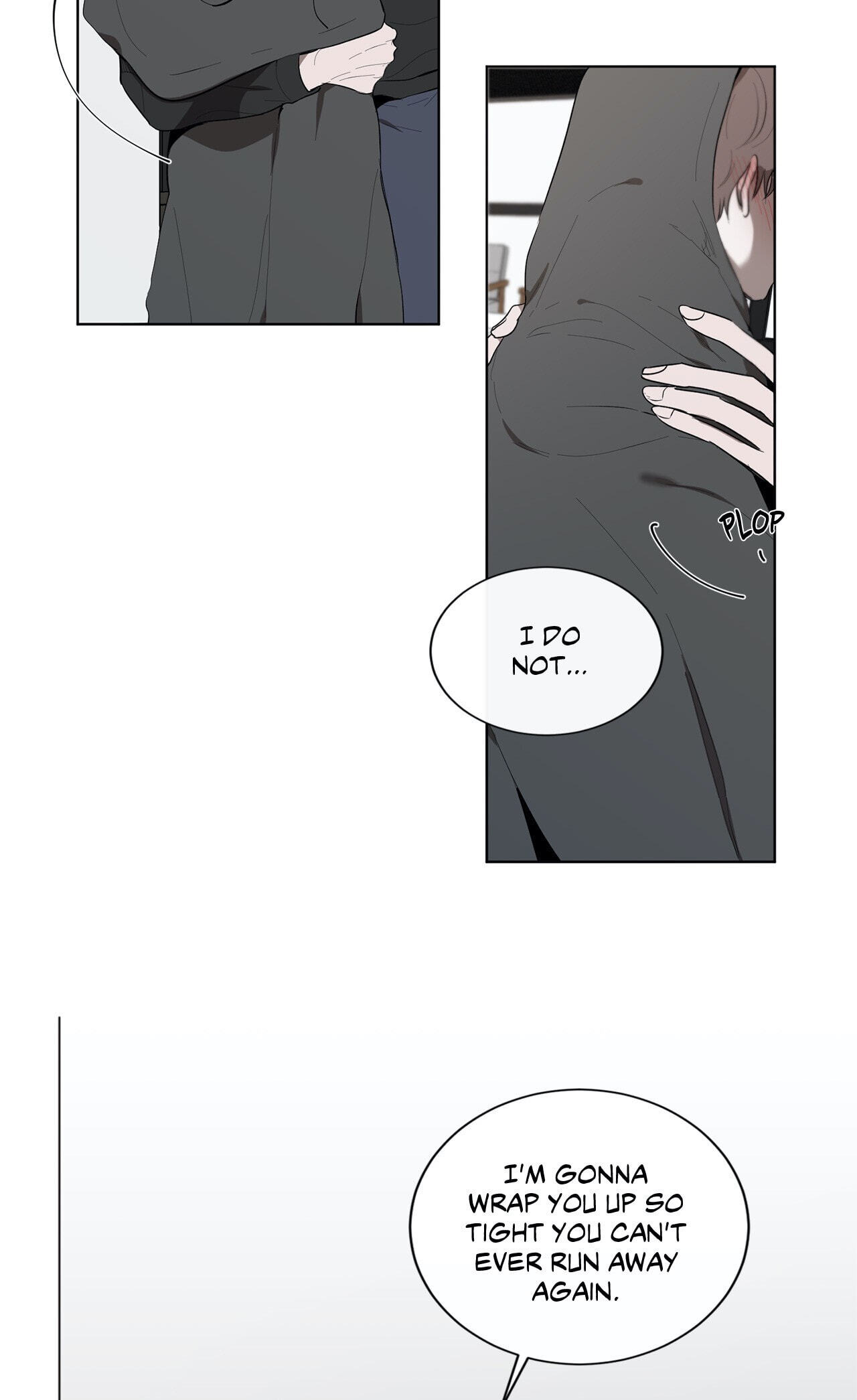 Holding Room Chapter 32 page 21 - 
