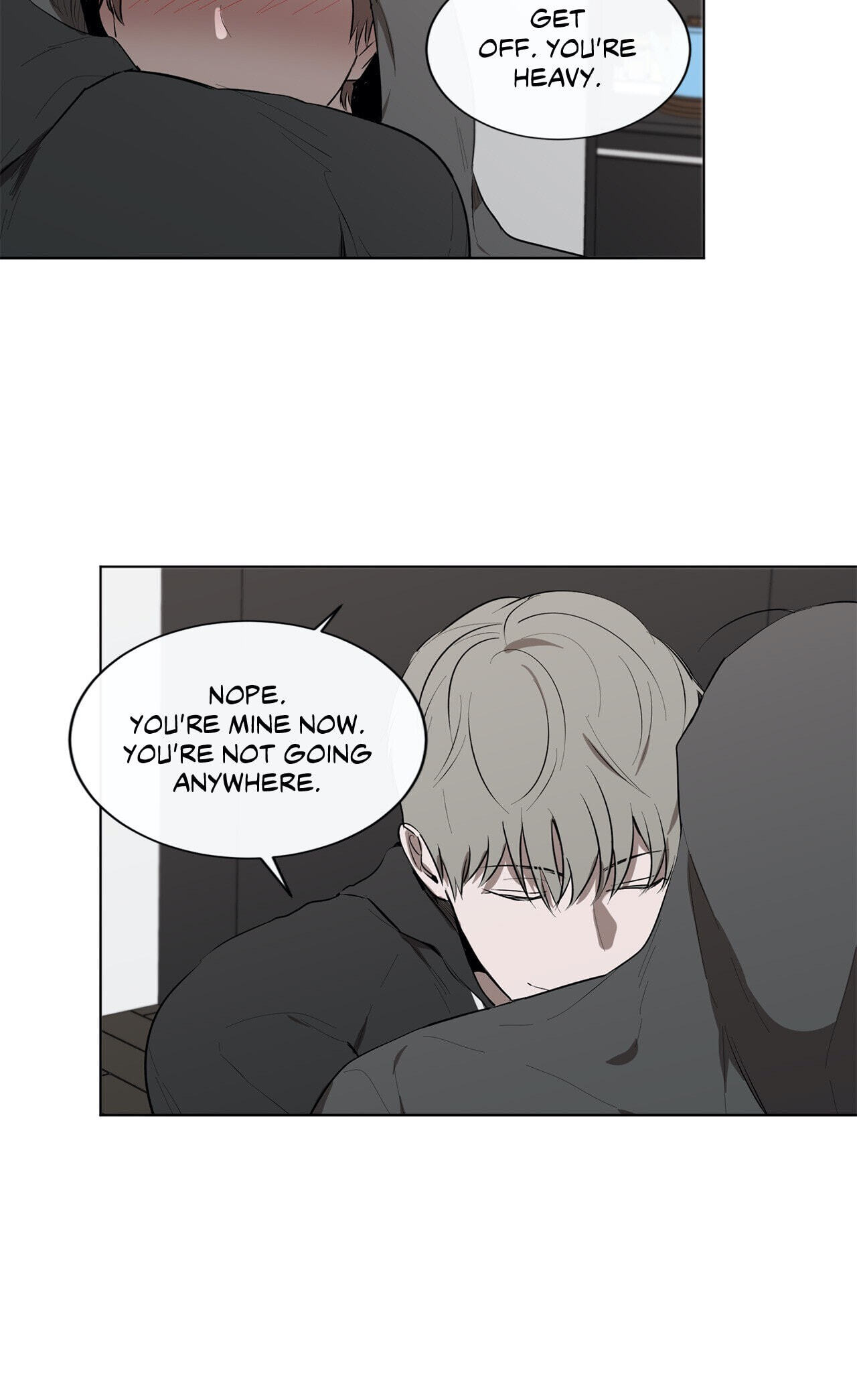 Holding Room Chapter 32 page 23 - 