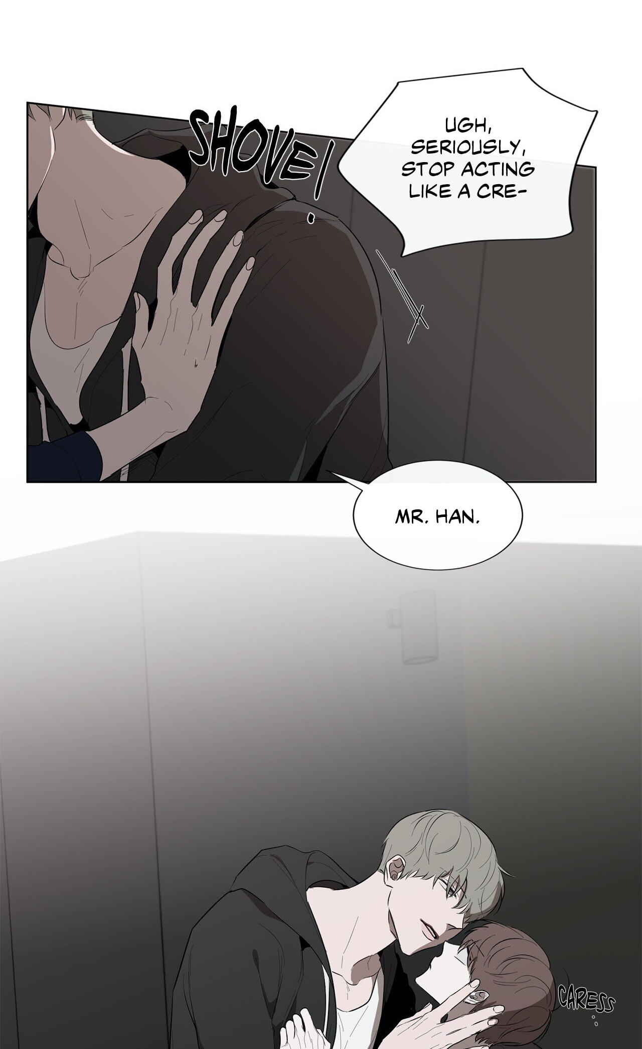 Holding Room Chapter 32 page 24 - 