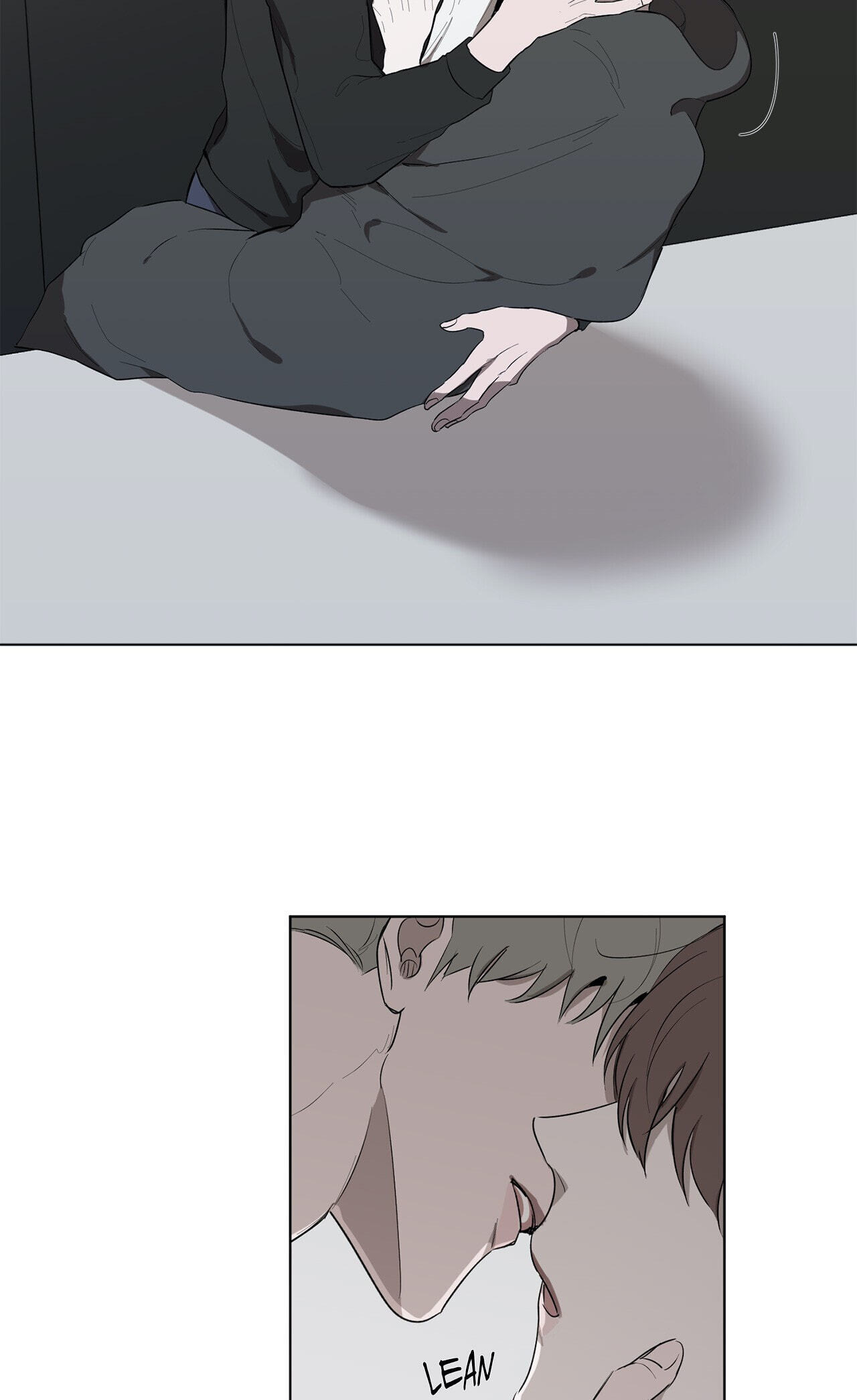 Holding Room Chapter 32 page 25 - 