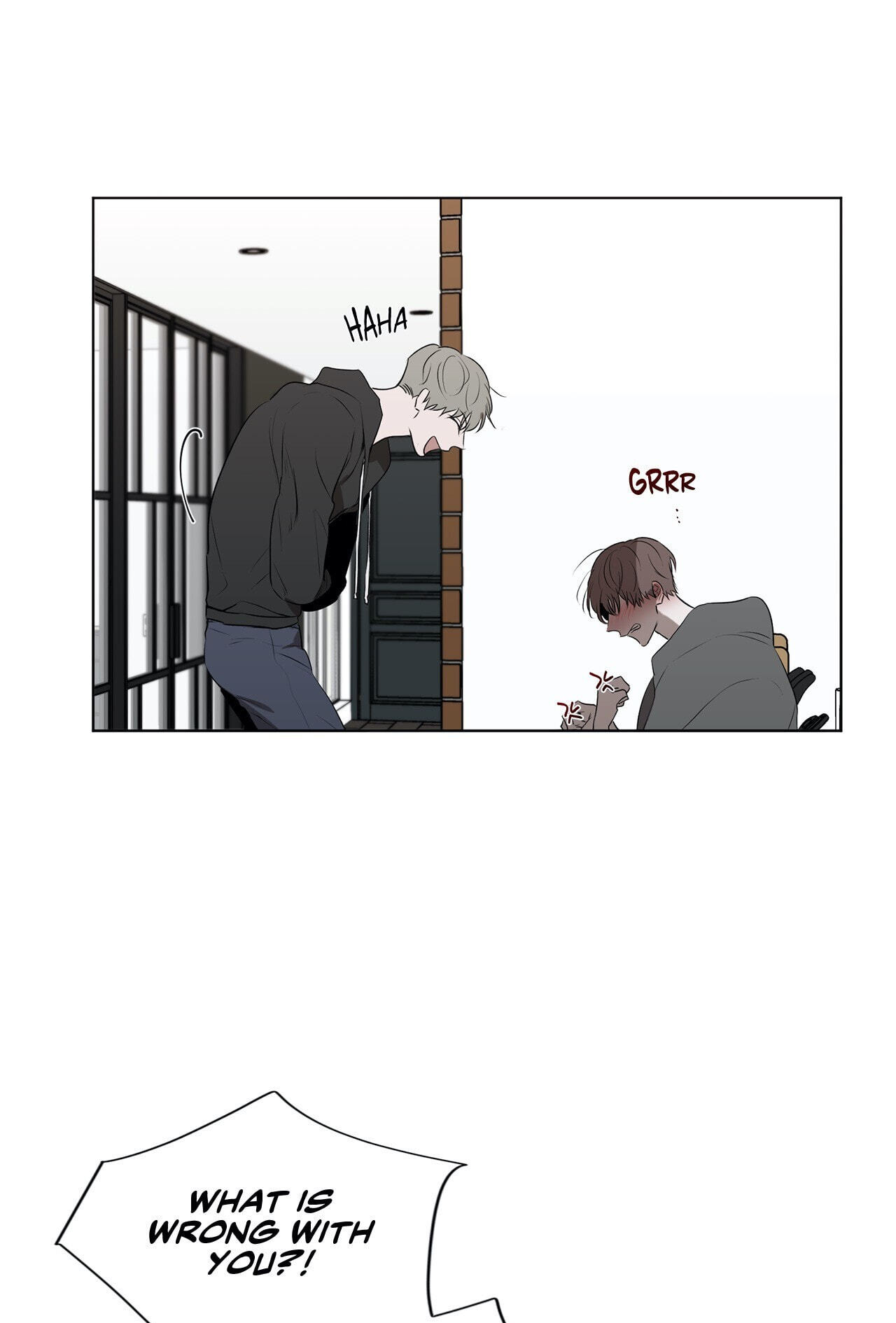 Holding Room Chapter 32 page 31 - 