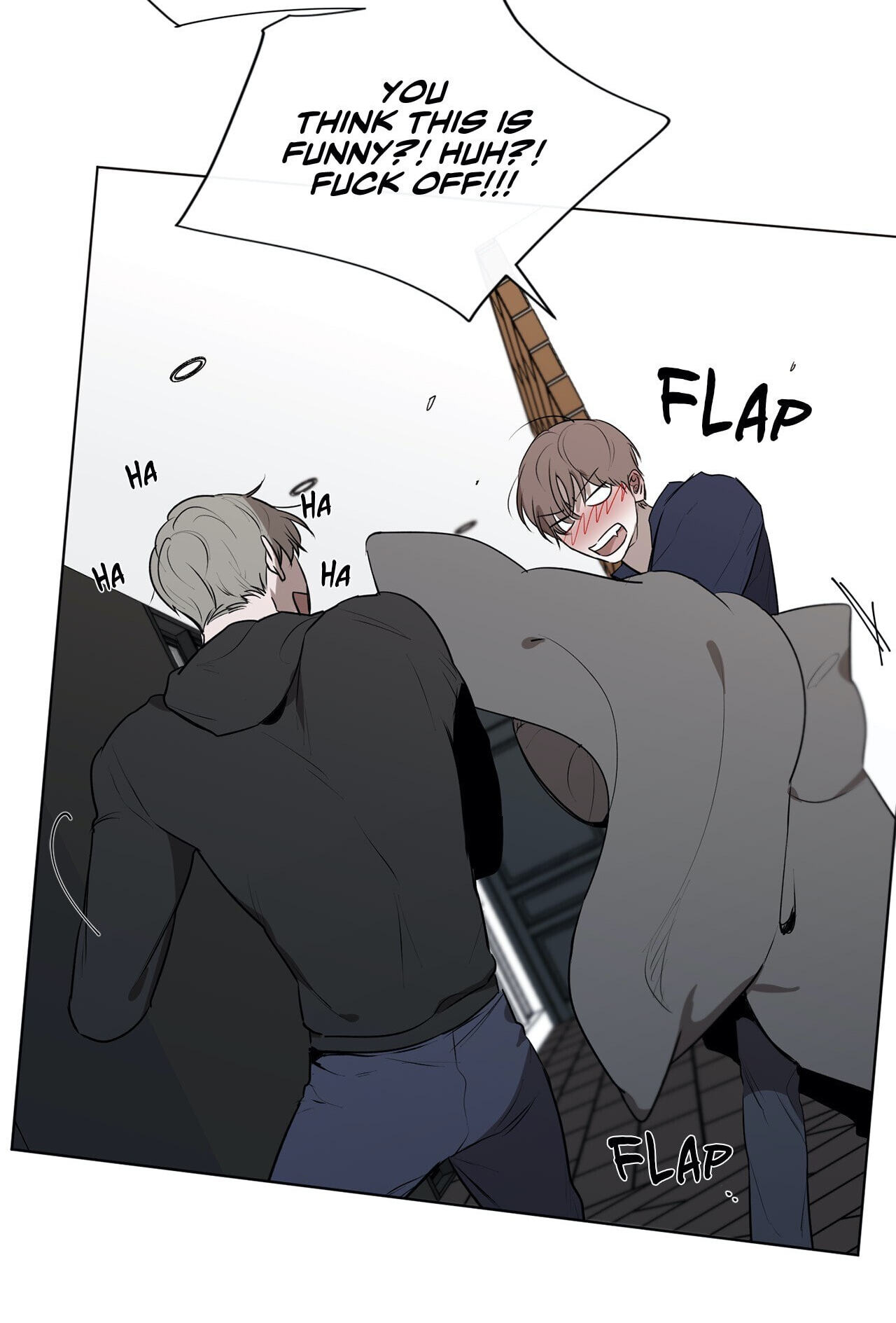 Holding Room Chapter 32 page 32 - 