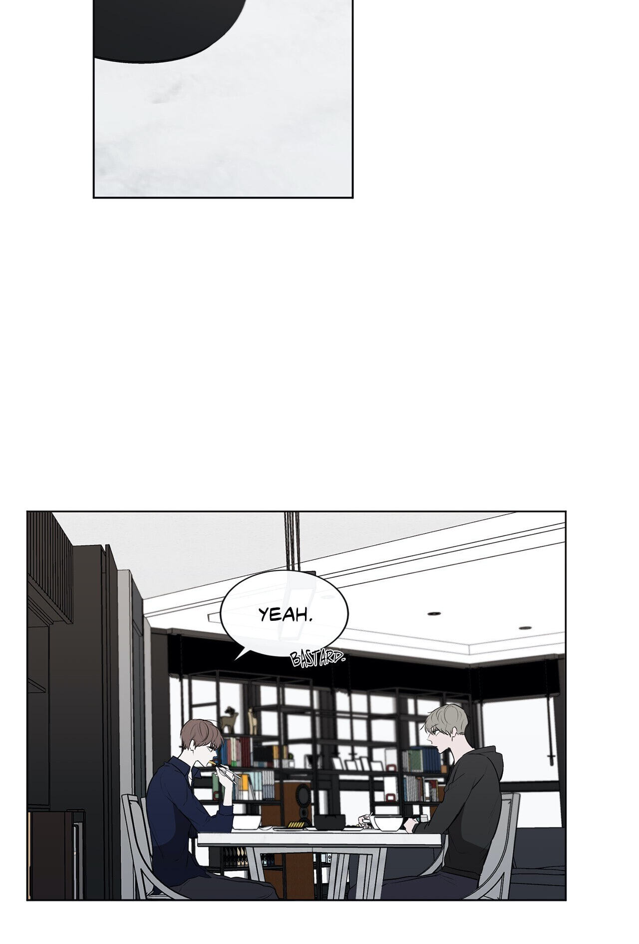 Holding Room Chapter 32 page 34 - 