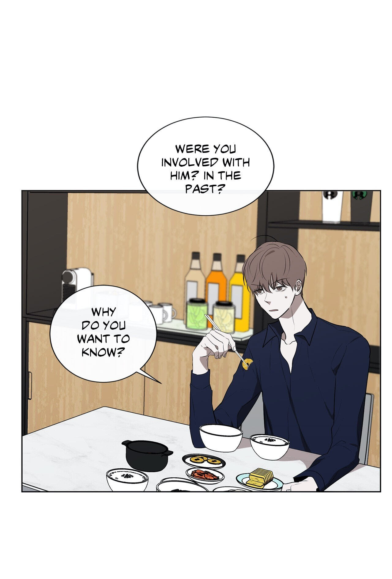 Holding Room Chapter 32 page 35 - 