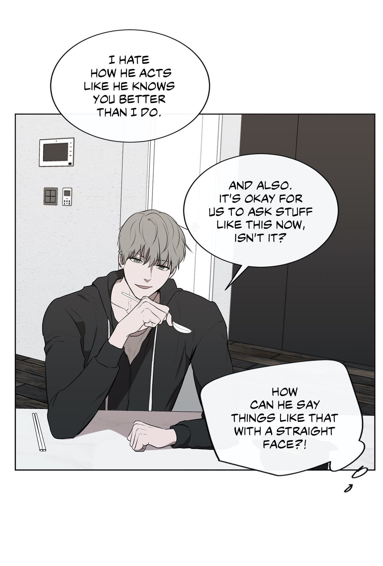 Holding Room Chapter 32 page 36 - 