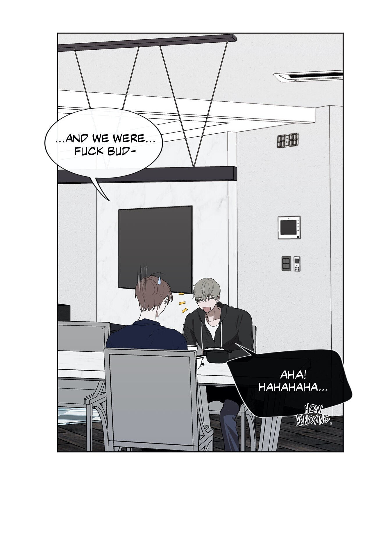 Holding Room Chapter 32 page 38 - 