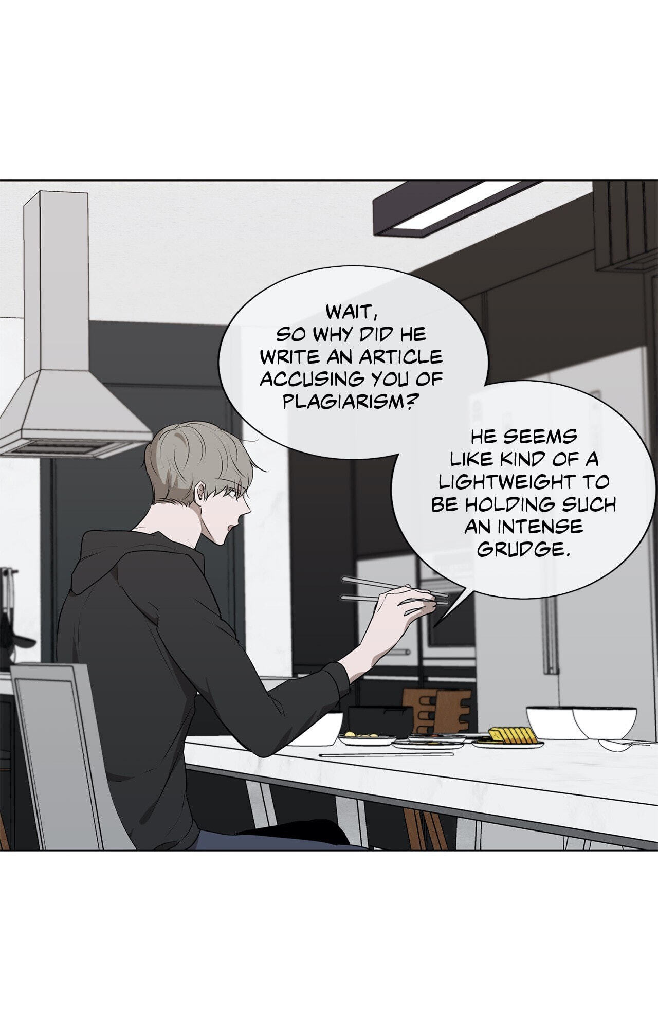 Holding Room Chapter 32 page 39 - 