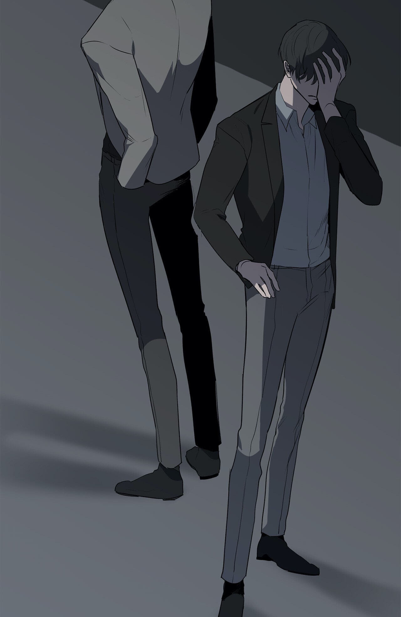 Holding Room Chapter 32 page 43 - 