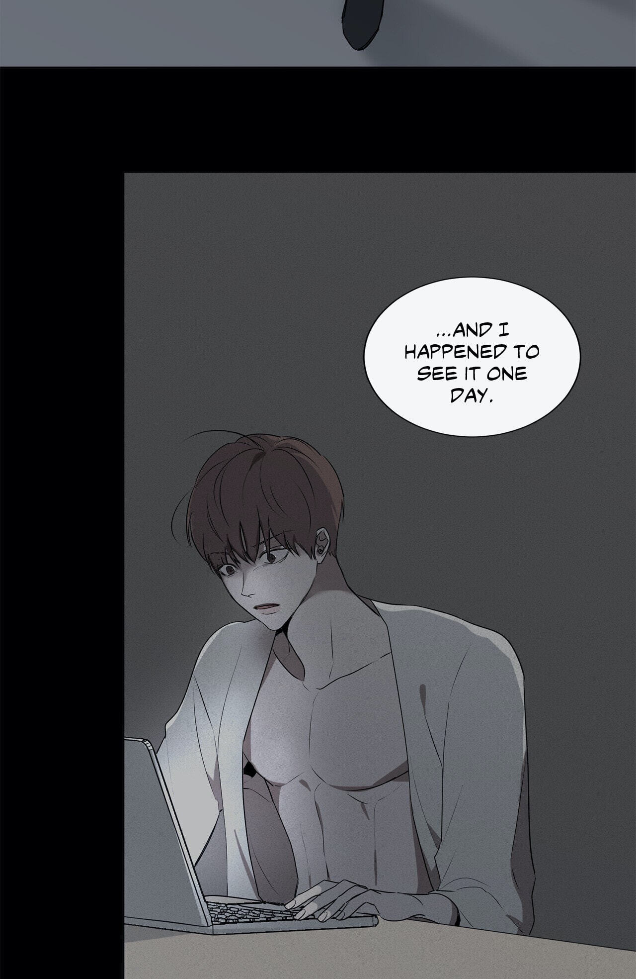 Holding Room Chapter 32 page 44 - 