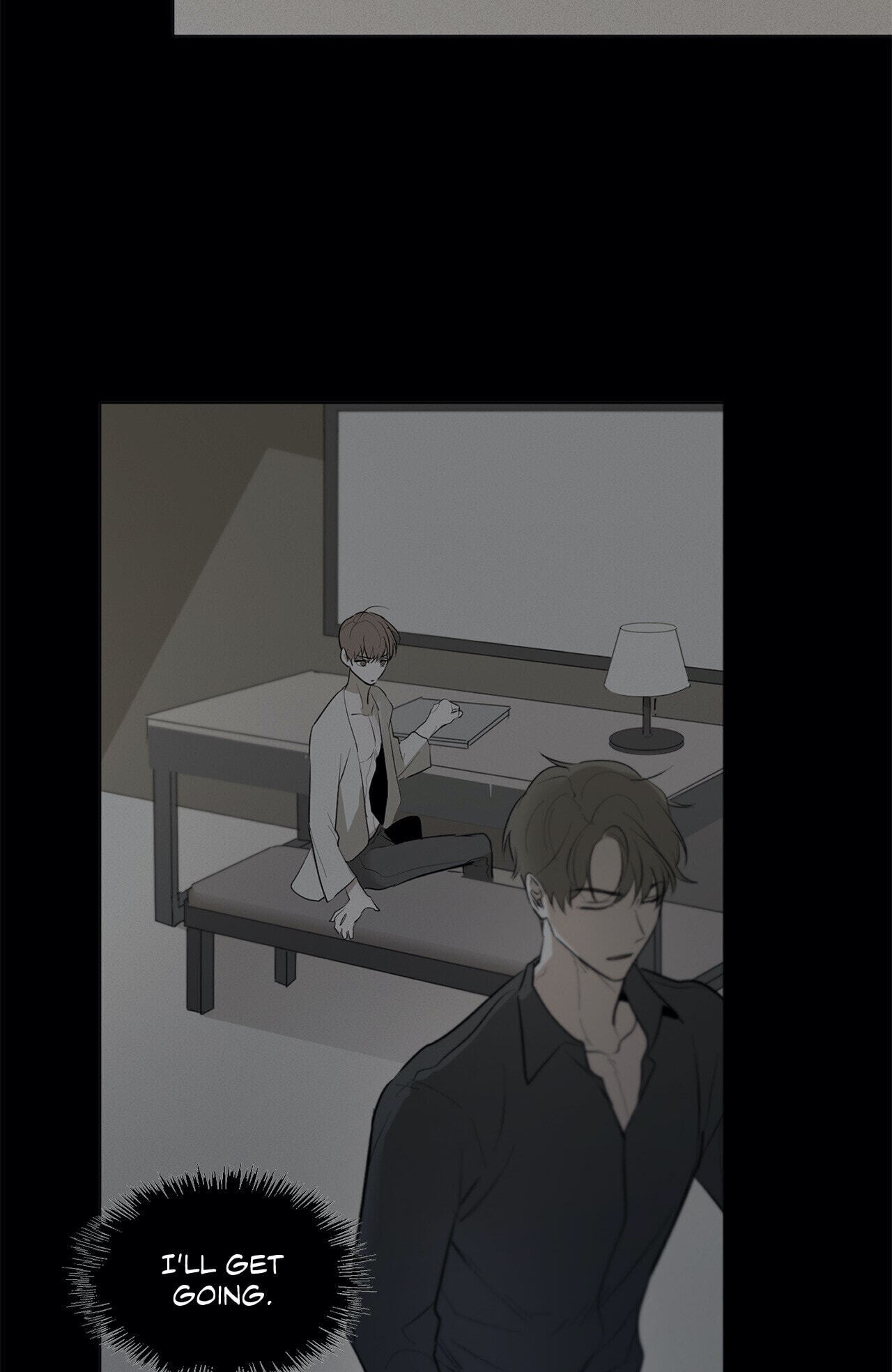 Holding Room Chapter 32 page 45 - 
