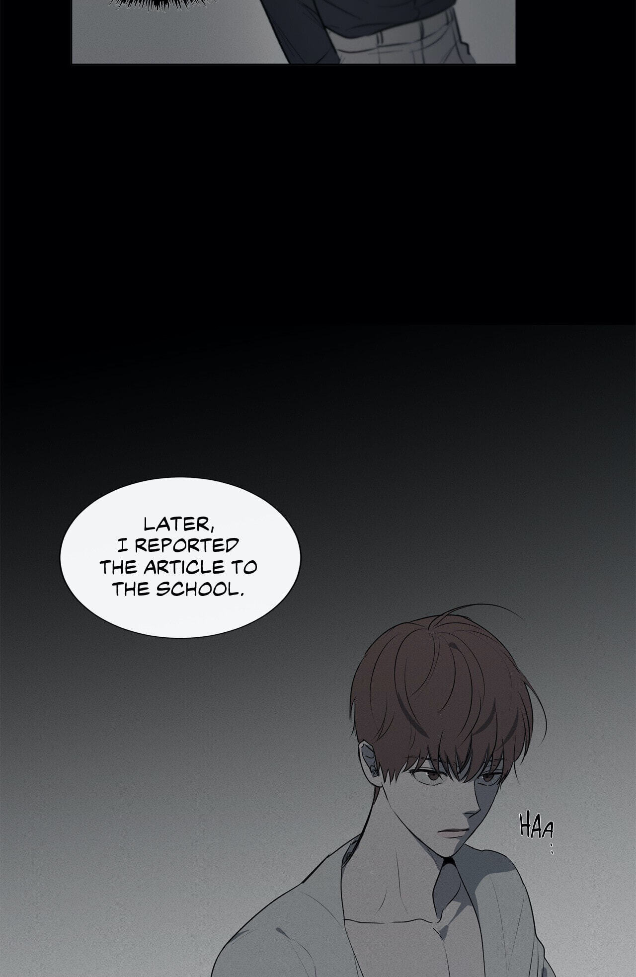 Holding Room Chapter 32 page 46 - 