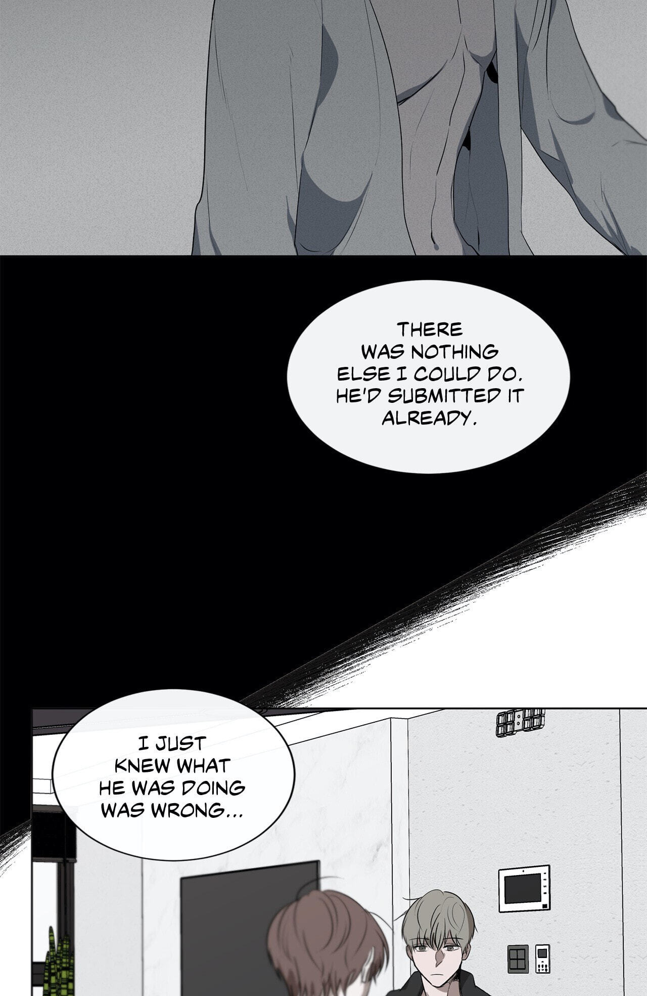 Holding Room Chapter 32 page 47 - 