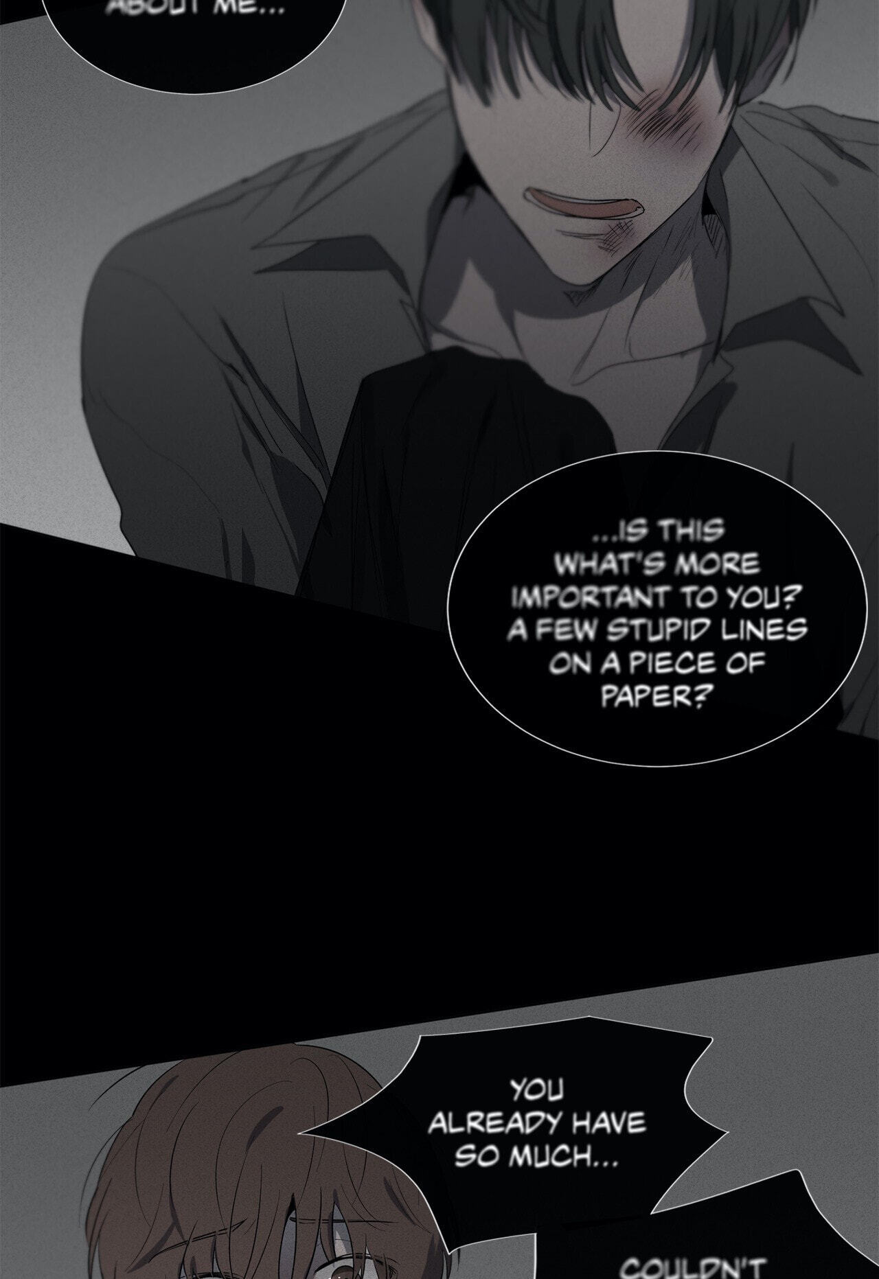 Holding Room Chapter 32 page 53 - 