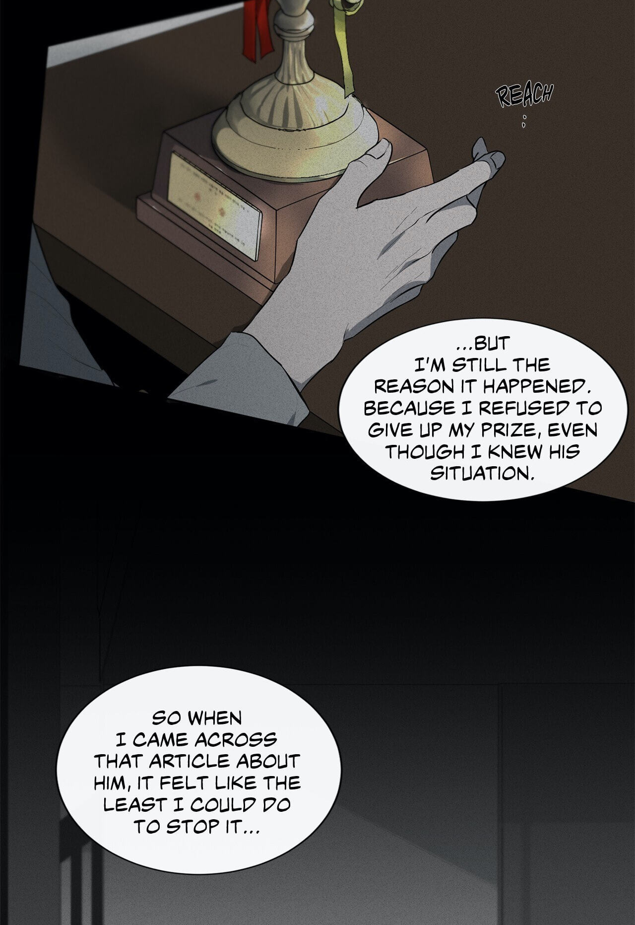 Holding Room Chapter 32 page 58 - 
