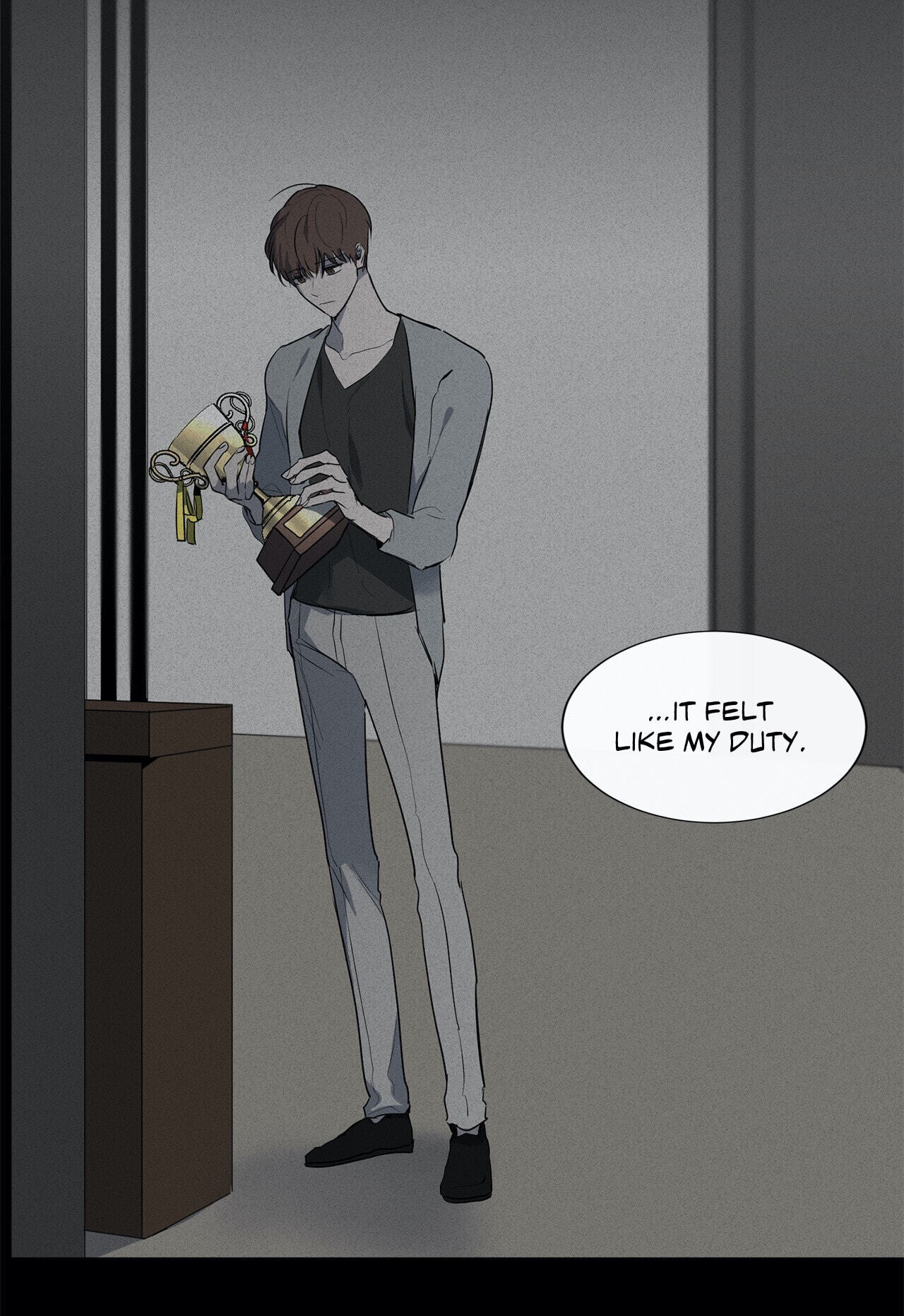 Holding Room Chapter 32 page 59 - 