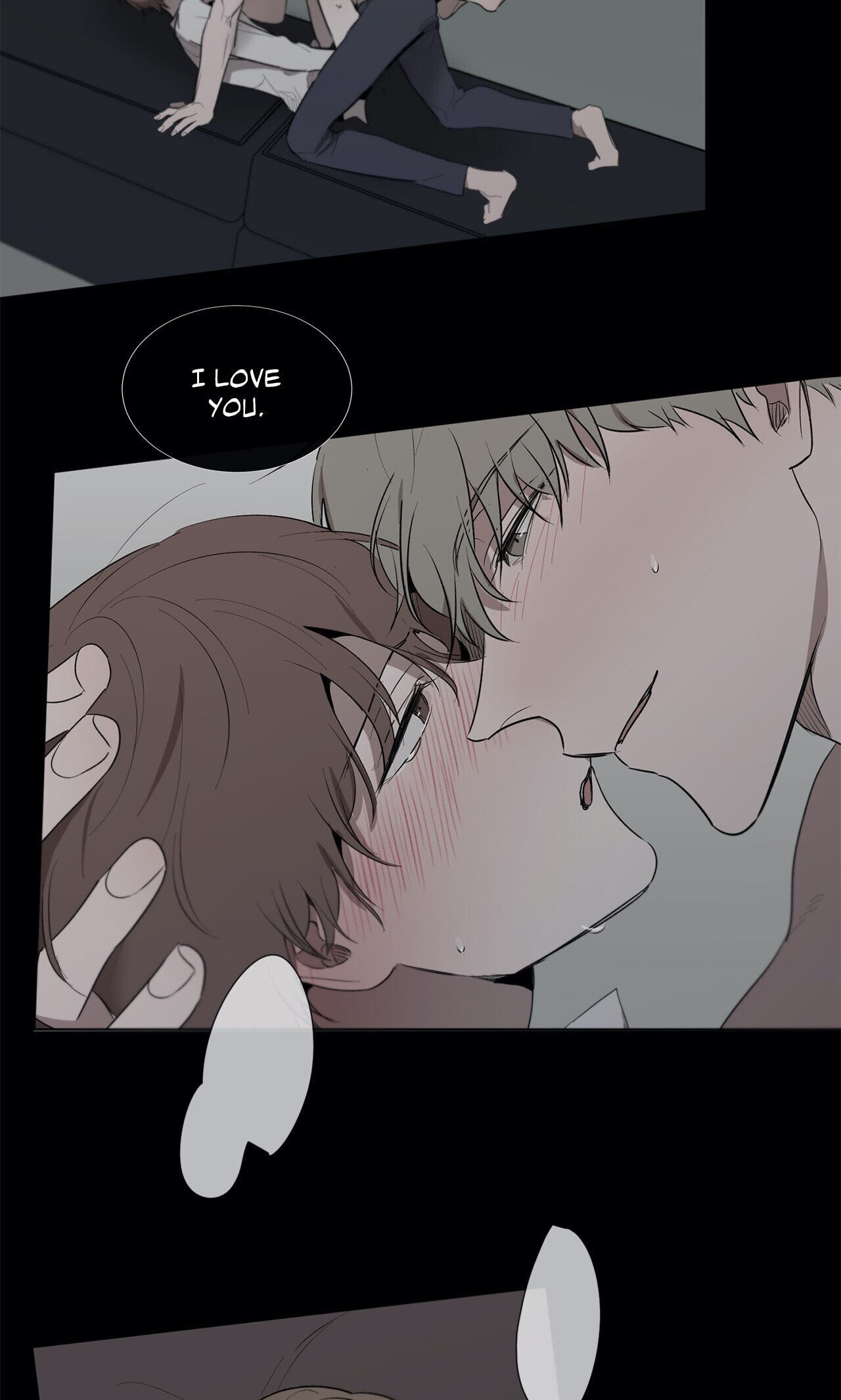 Holding Room Chapter 32 page 9 - 