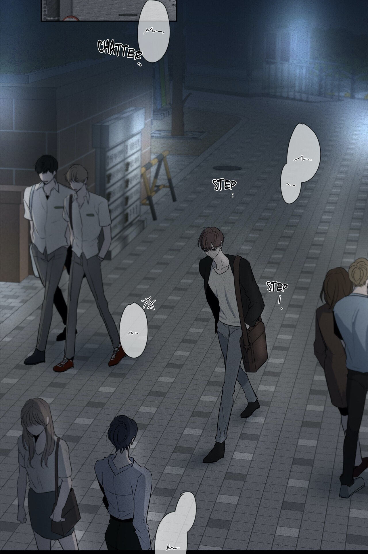 Holding Room Chapter 33 page 12 - 