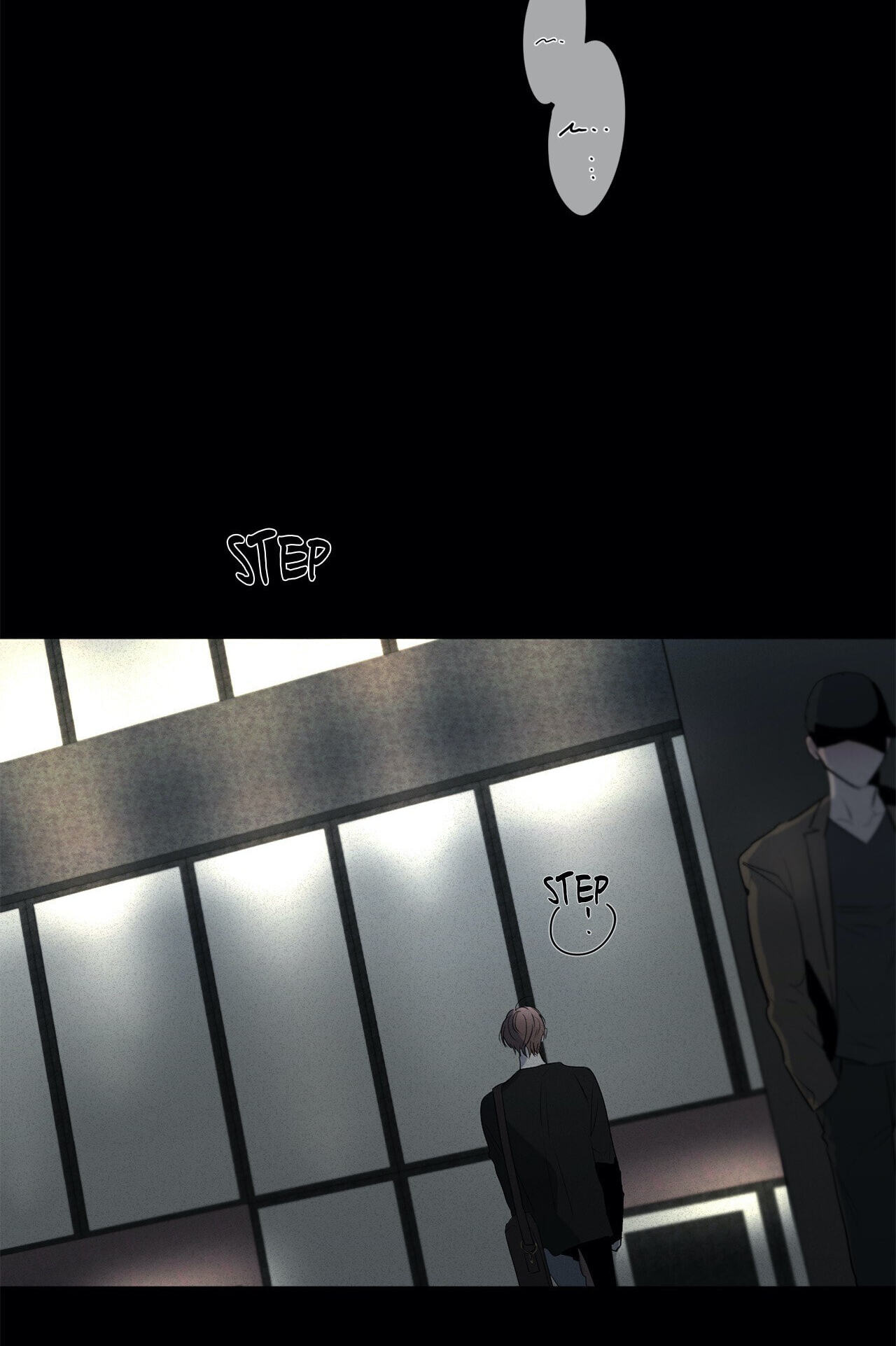 Holding Room Chapter 33 page 14 - 