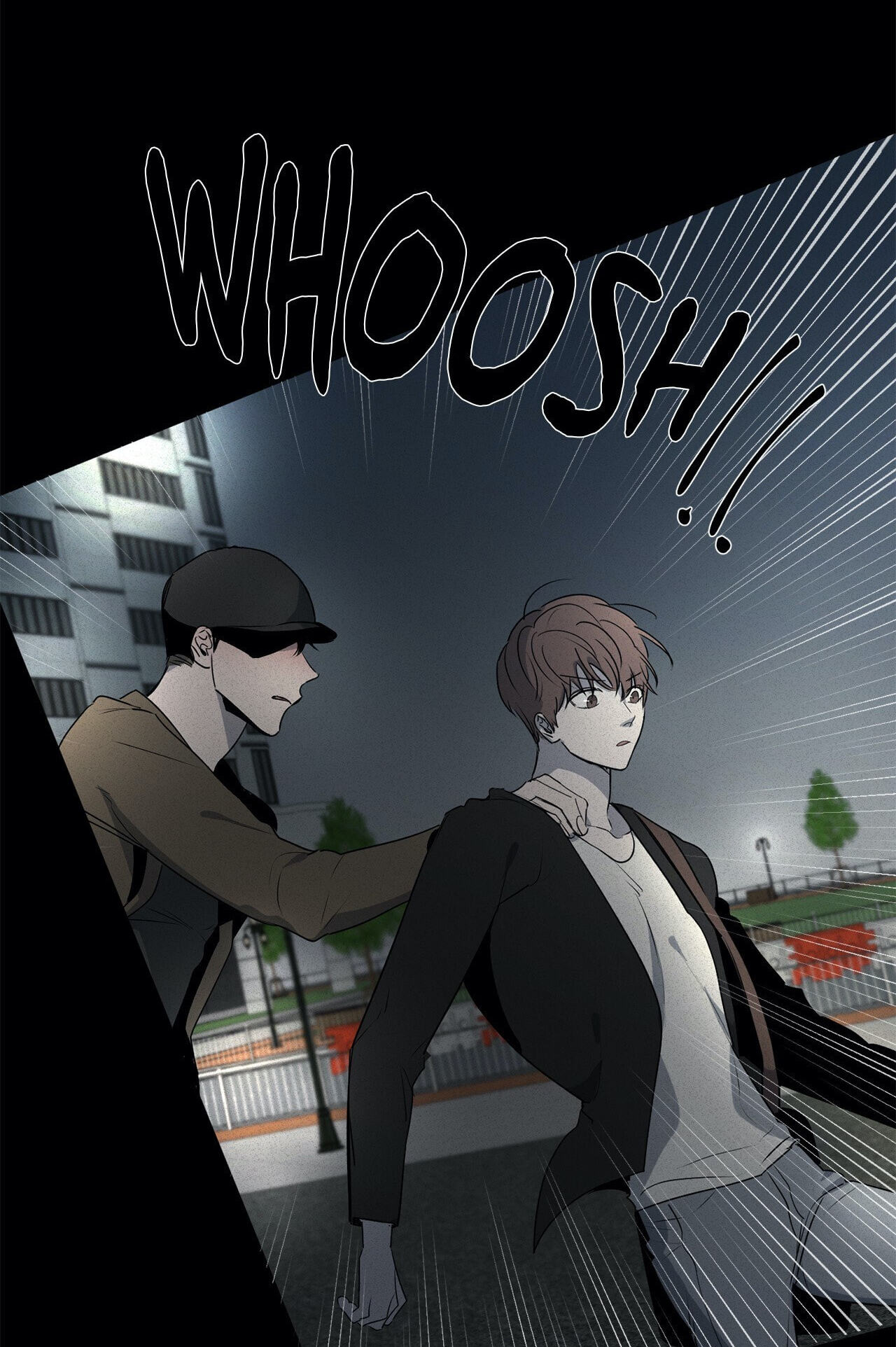 Holding Room Chapter 33 page 16 - 