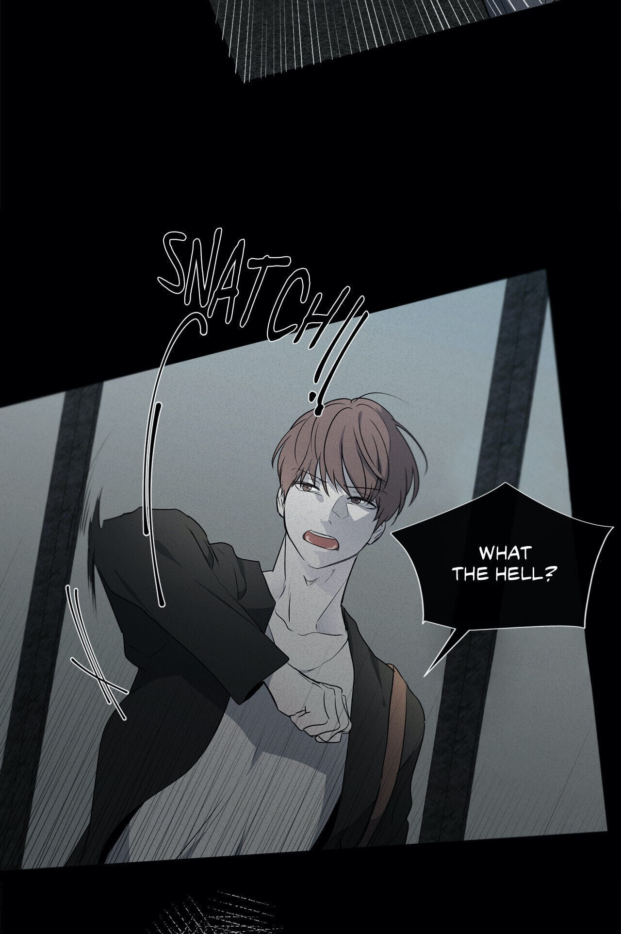 Holding Room Chapter 33 page 17 - 