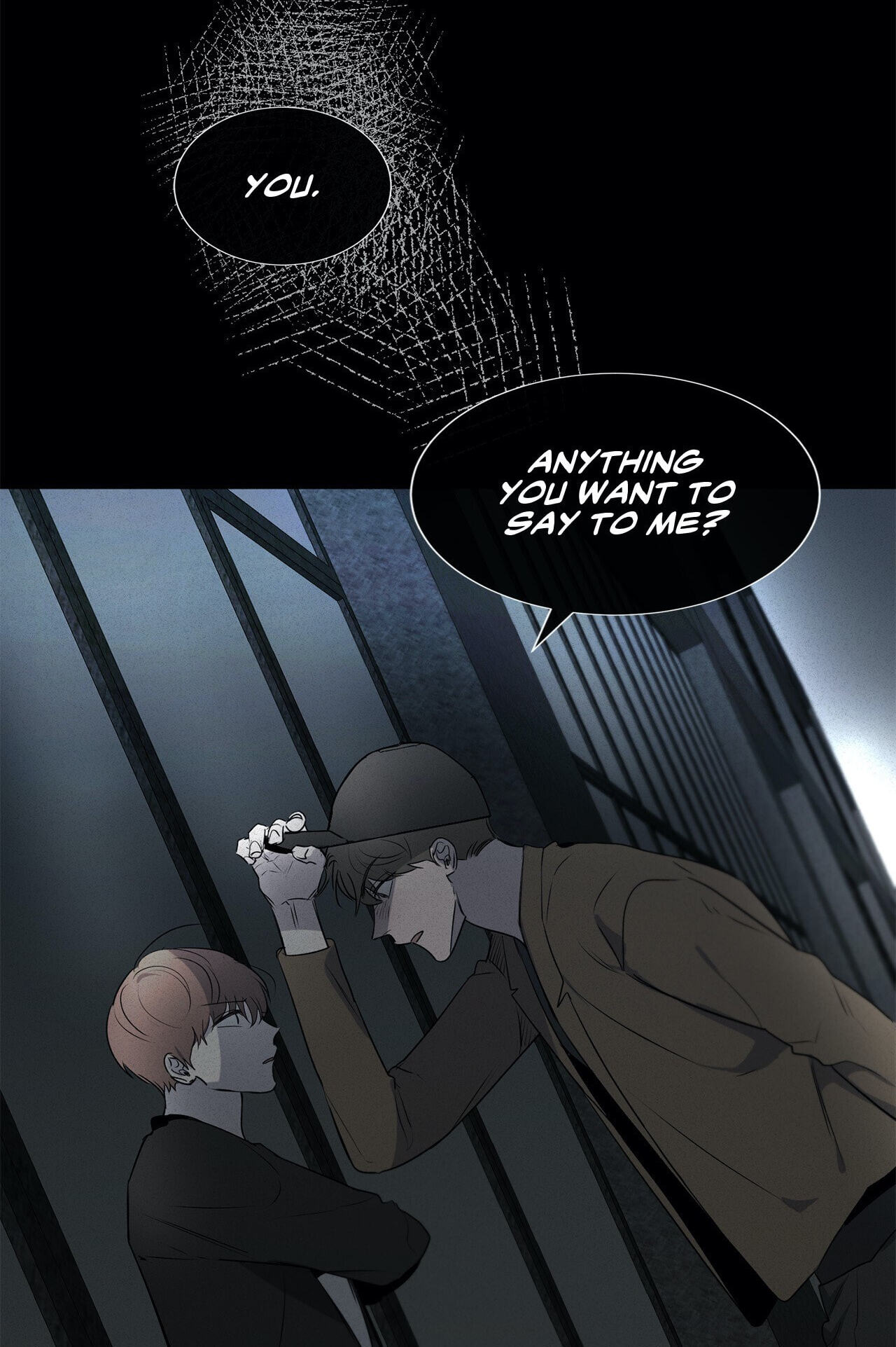 Holding Room Chapter 33 page 18 - 