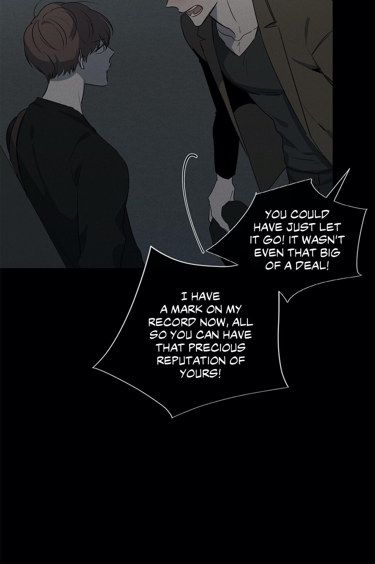 Holding Room Chapter 33 page 20 - 
