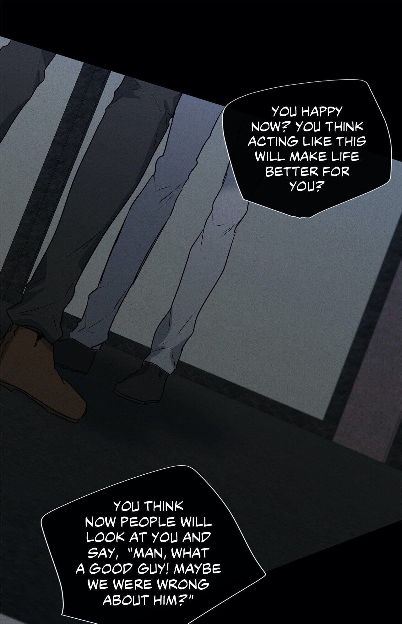 Holding Room Chapter 33 page 21 - 