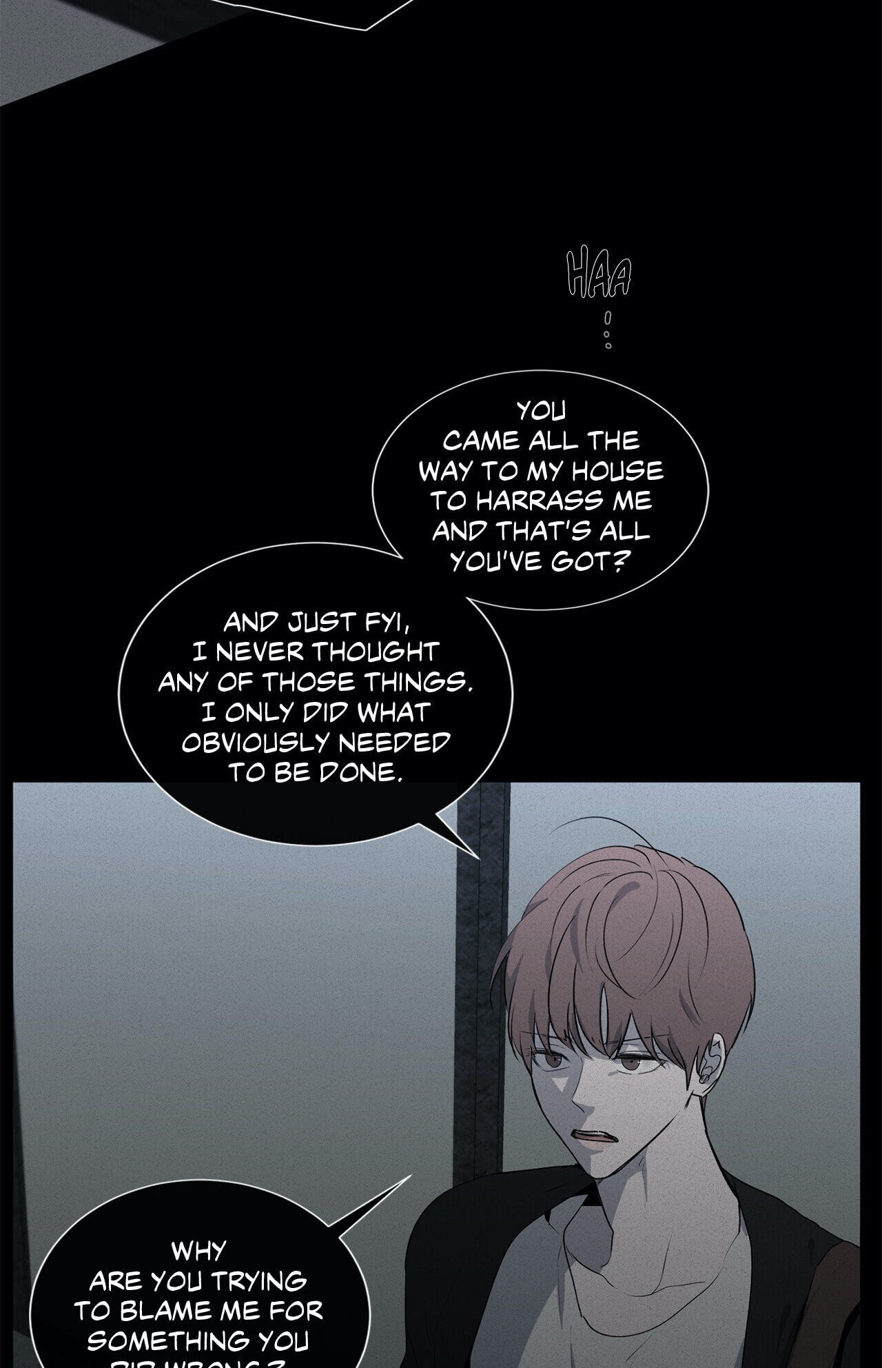Holding Room Chapter 33 page 22 - 