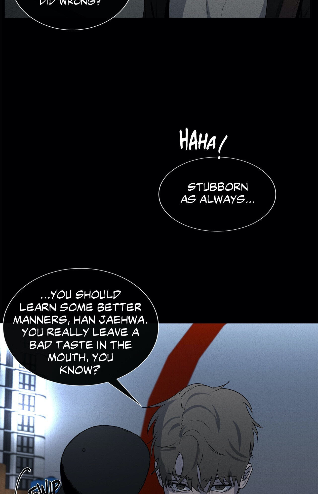 Holding Room Chapter 33 page 23 - 