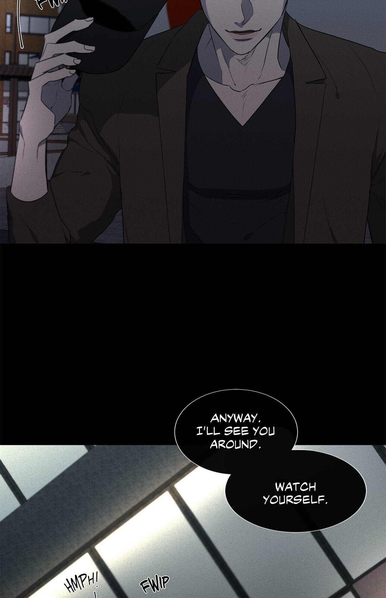 Holding Room Chapter 33 page 24 - 