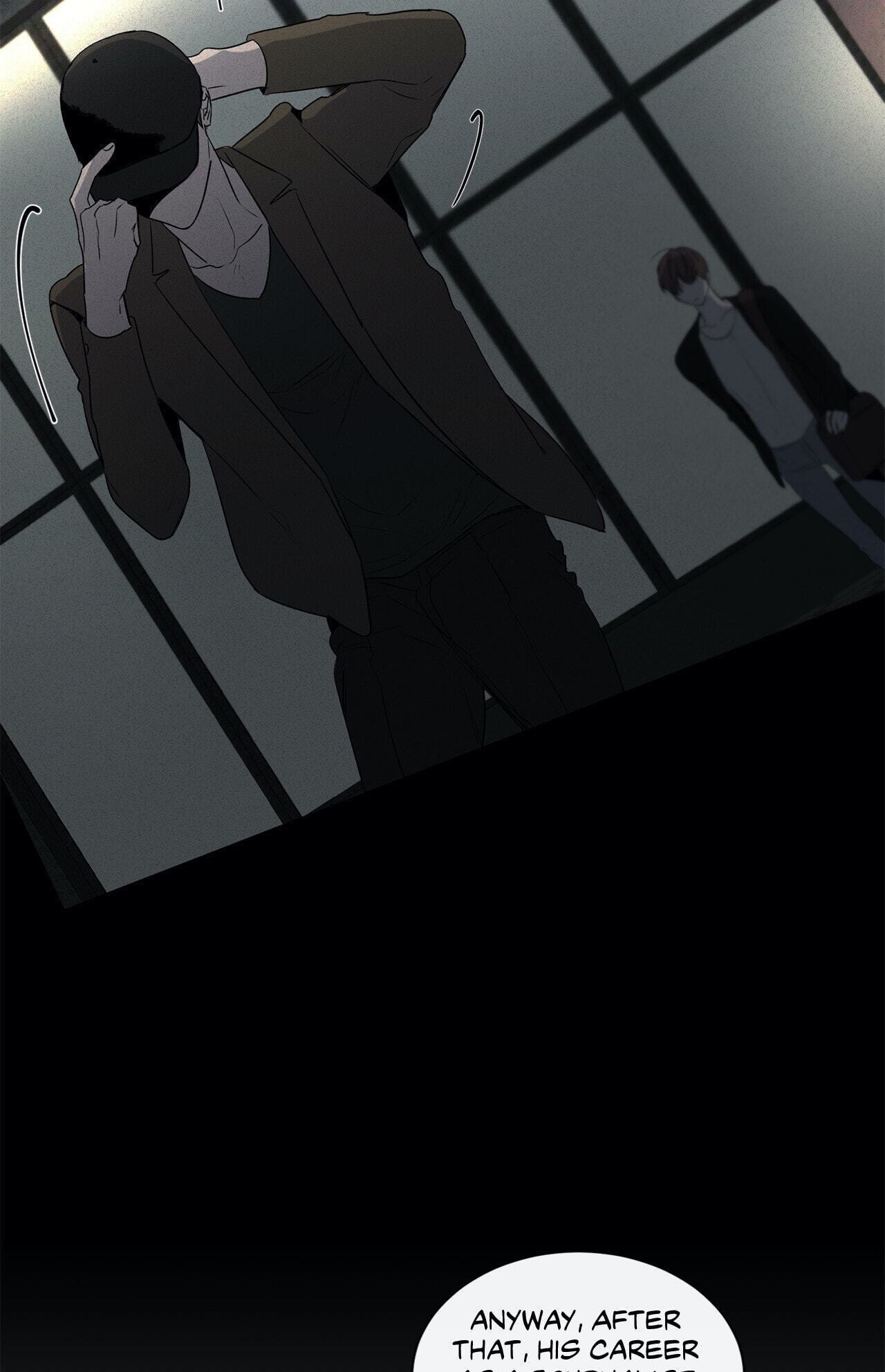 Holding Room Chapter 33 page 25 - 