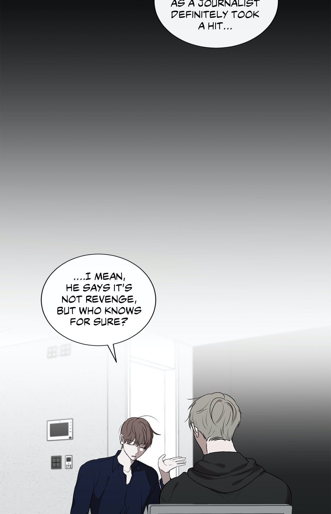 Holding Room Chapter 33 page 26 - 