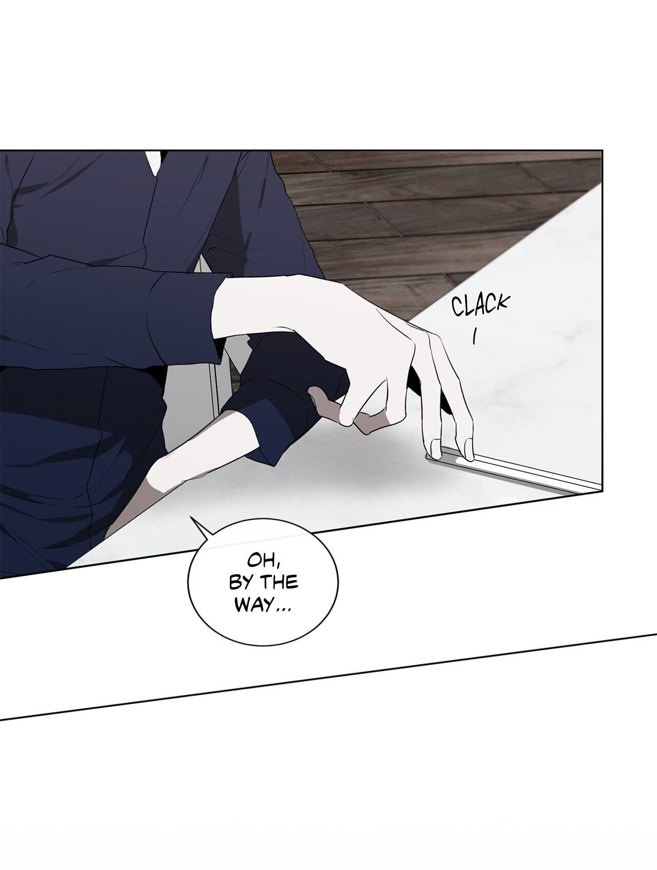 Holding Room Chapter 33 page 29 - 