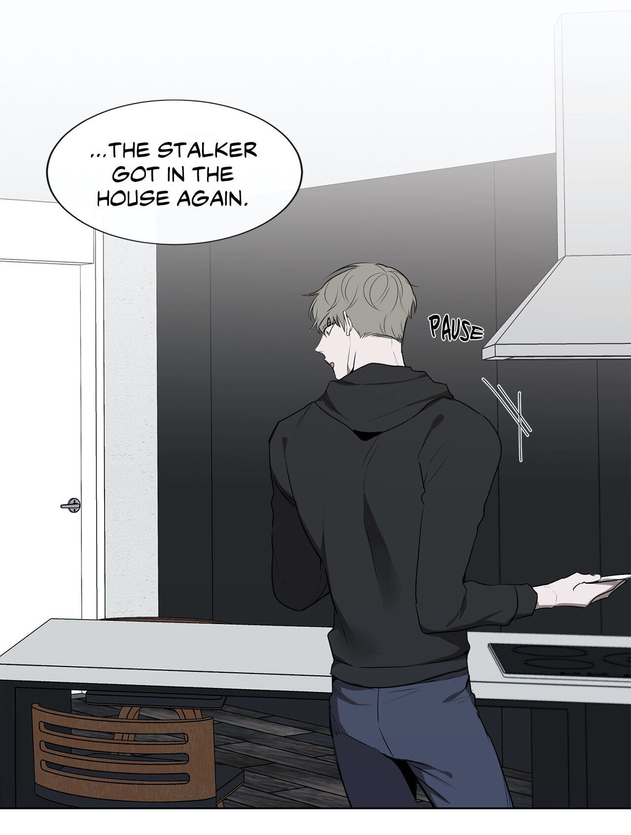 Holding Room Chapter 33 page 30 - 