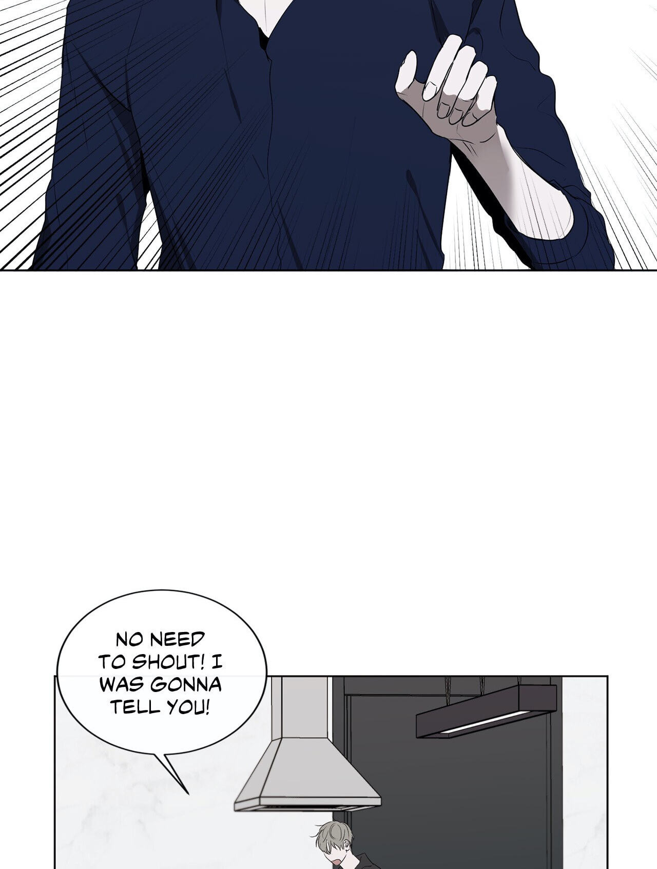 Holding Room Chapter 33 page 32 - 