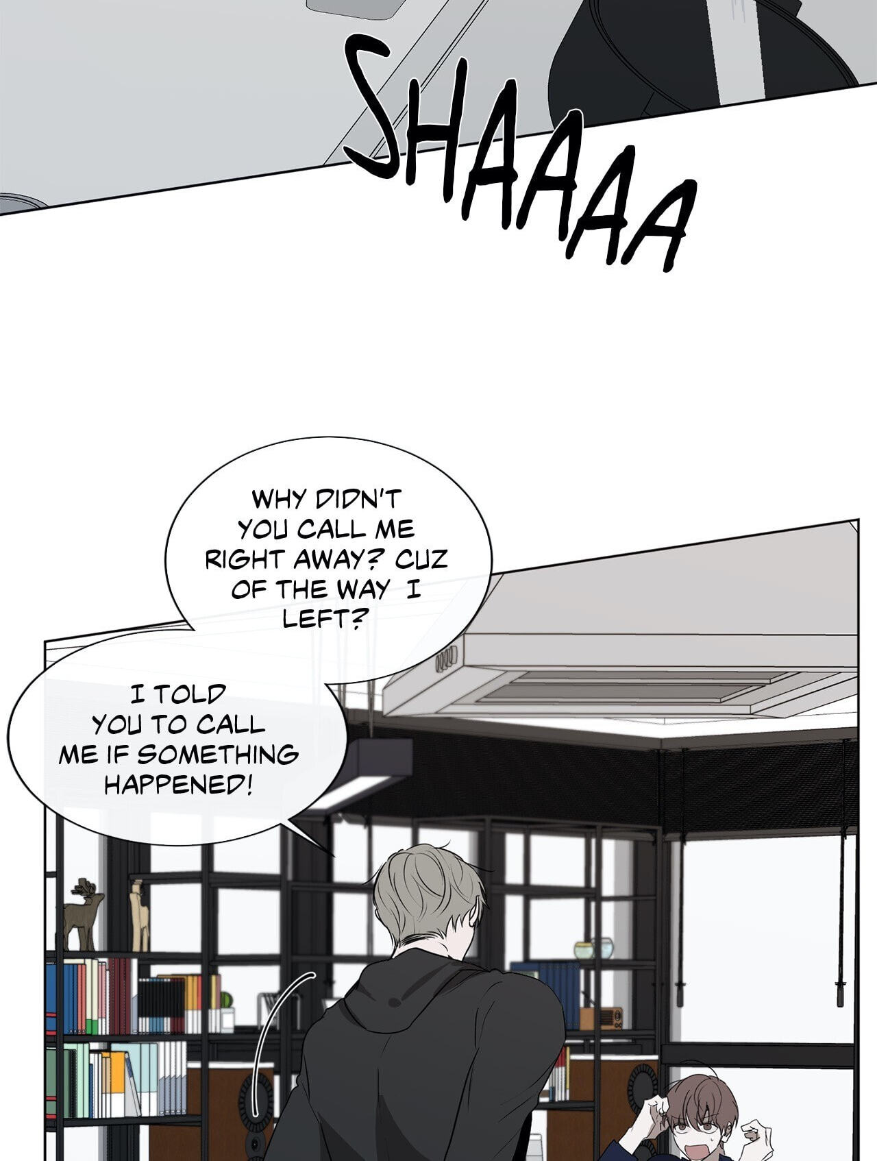 Holding Room Chapter 33 page 34 - 